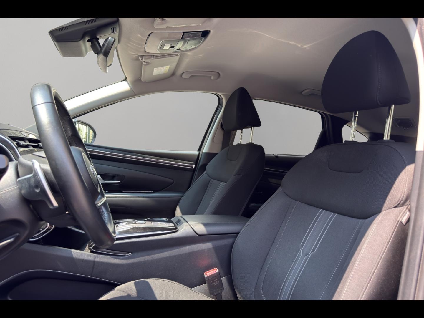 Image HYUNDAI Tucson 1.6 T-GDi 265ch PHEV Creative BVA6 HTRAC