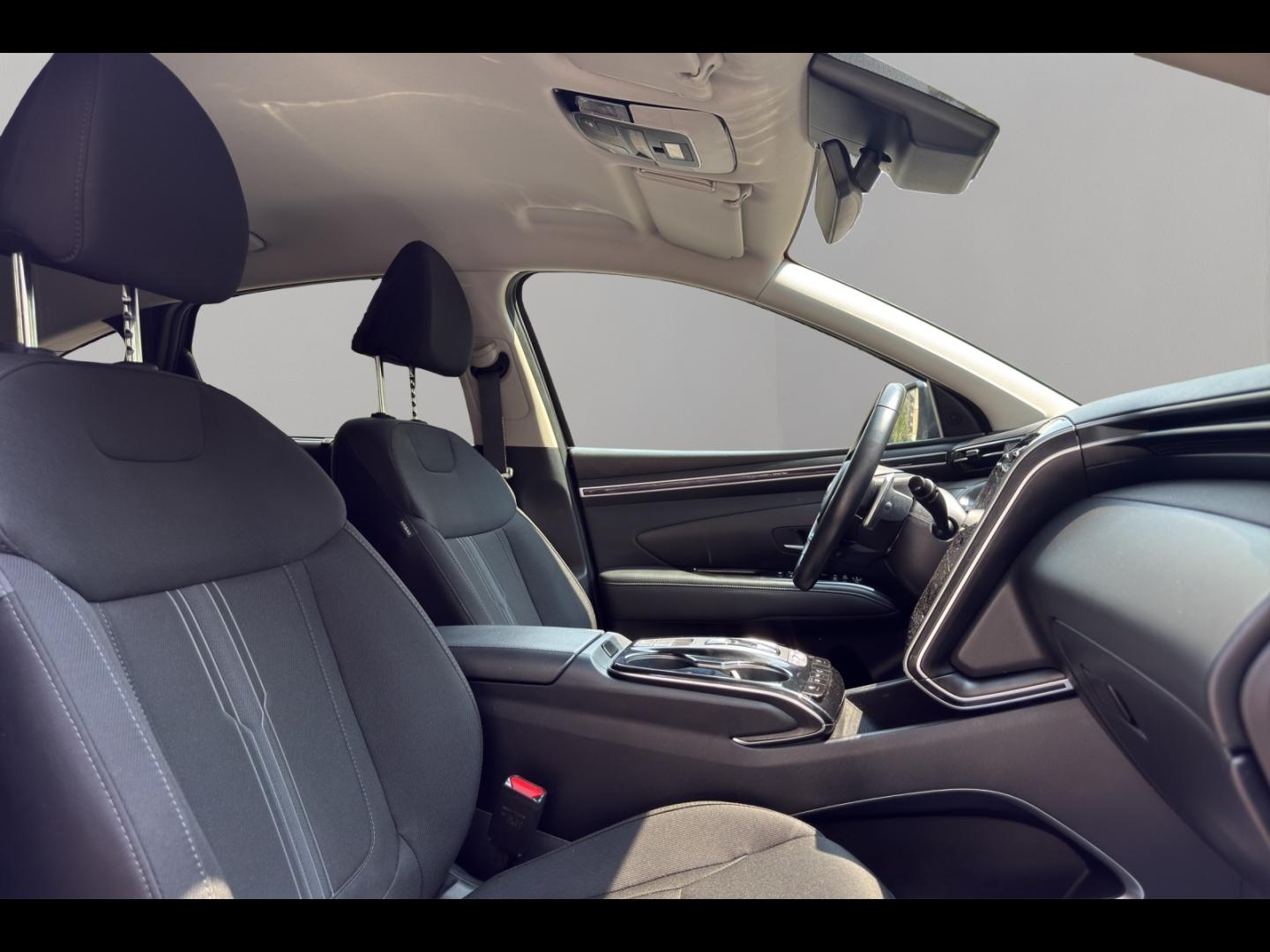 Image HYUNDAI Tucson 1.6 T-GDi 265ch PHEV Creative BVA6 HTRAC