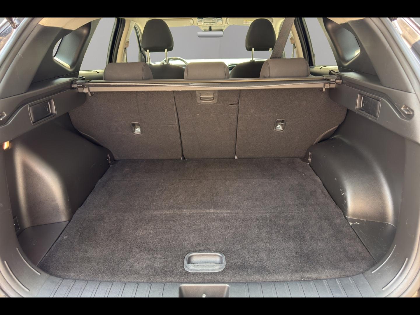 Image HYUNDAI Tucson 1.6 T-GDi 265ch PHEV Creative BVA6 HTRAC