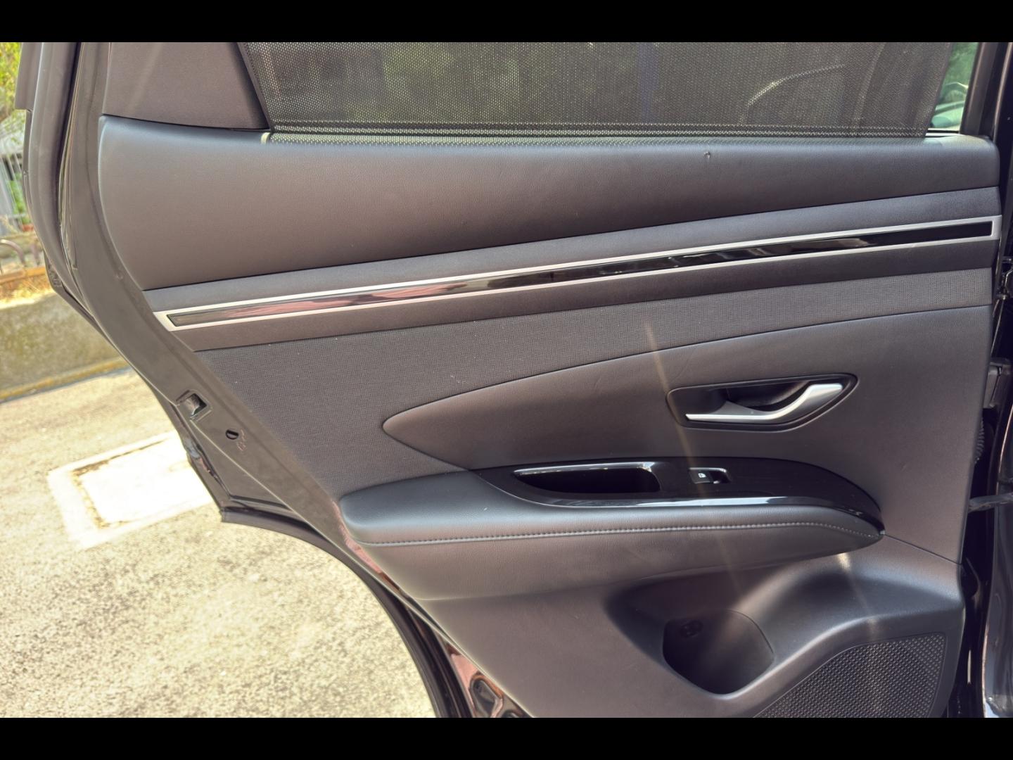 Image HYUNDAI Tucson 1.6 T-GDi 265ch PHEV Creative BVA6 HTRAC