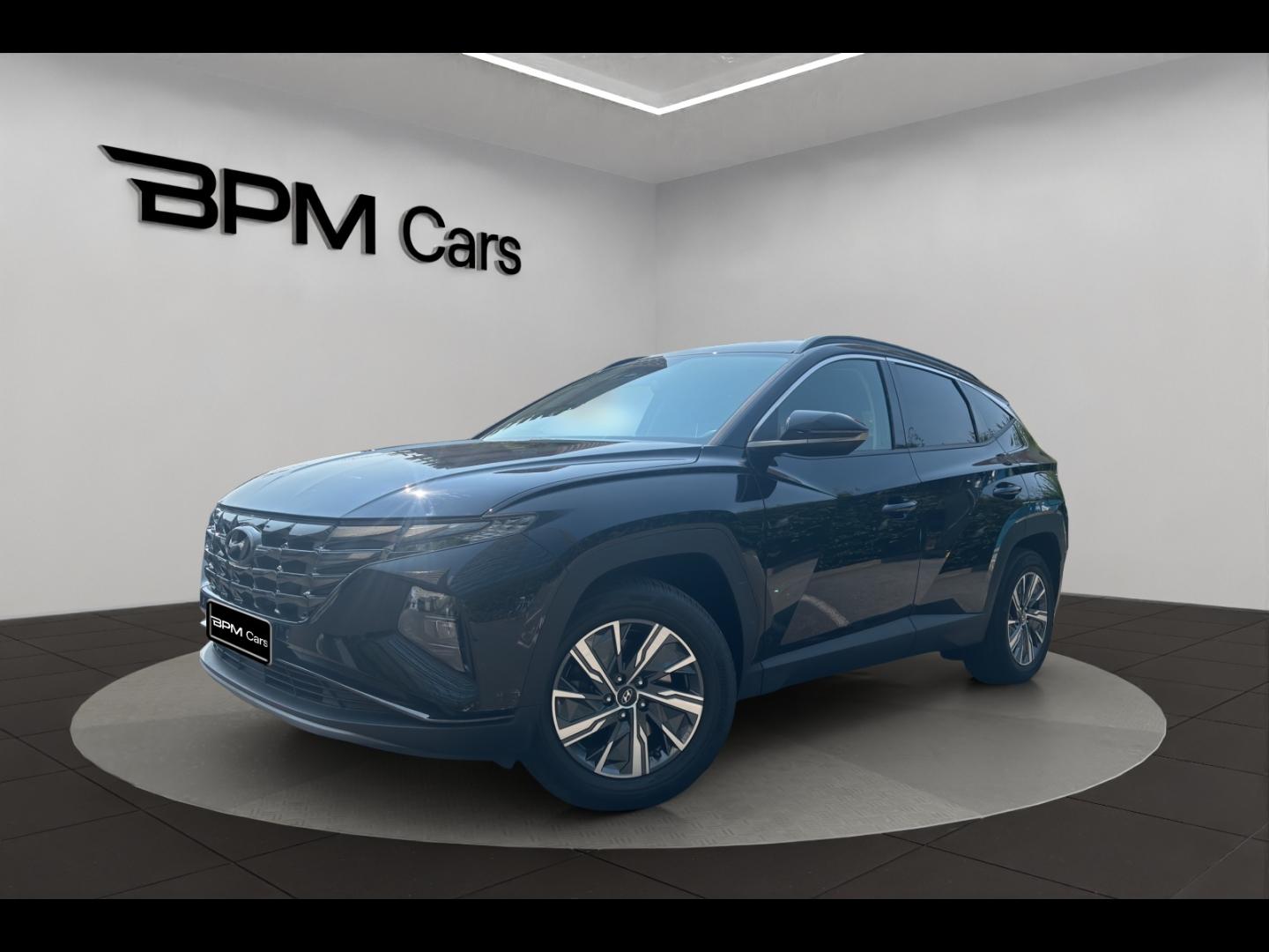 Photo HYUNDAI Tucson 1.6 T-GDi 230ch Hybrid Creative BVA6
