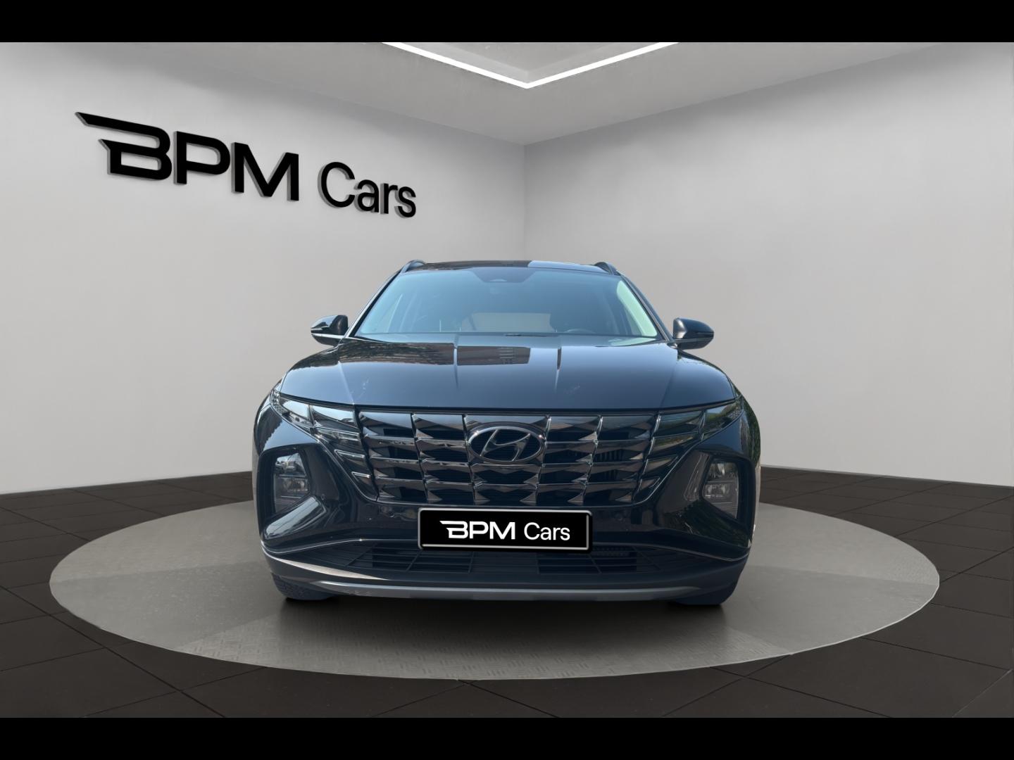 Image HYUNDAI Tucson 1.6 T-GDi 230ch Hybrid Creative BVA6