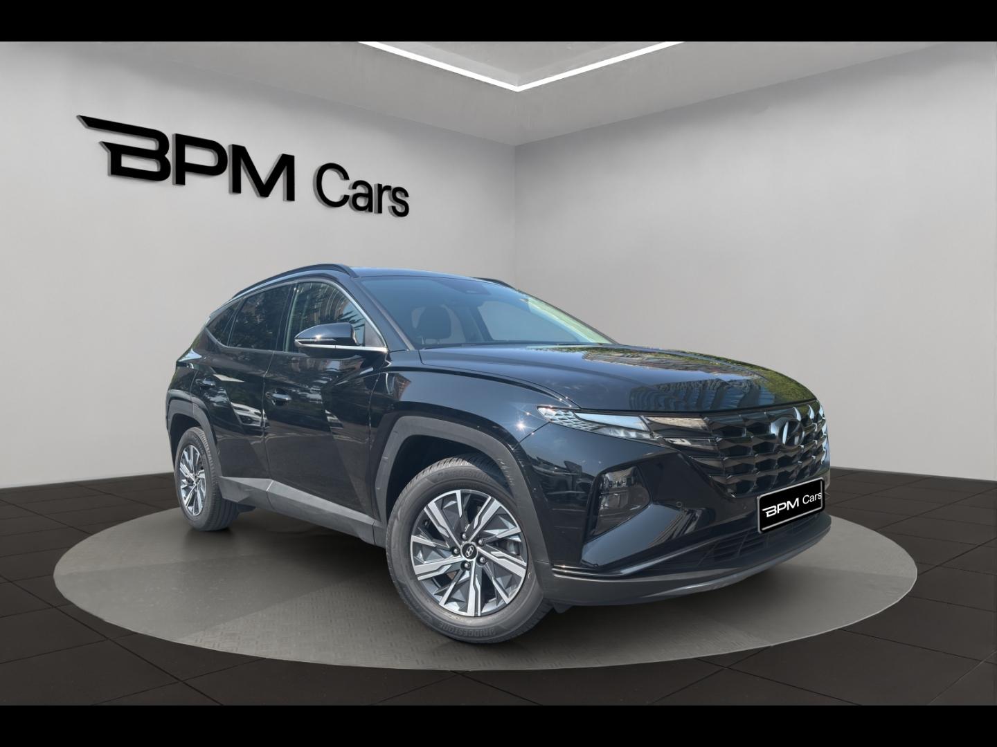Image HYUNDAI Tucson 1.6 T-GDi 230ch Hybrid Creative BVA6
