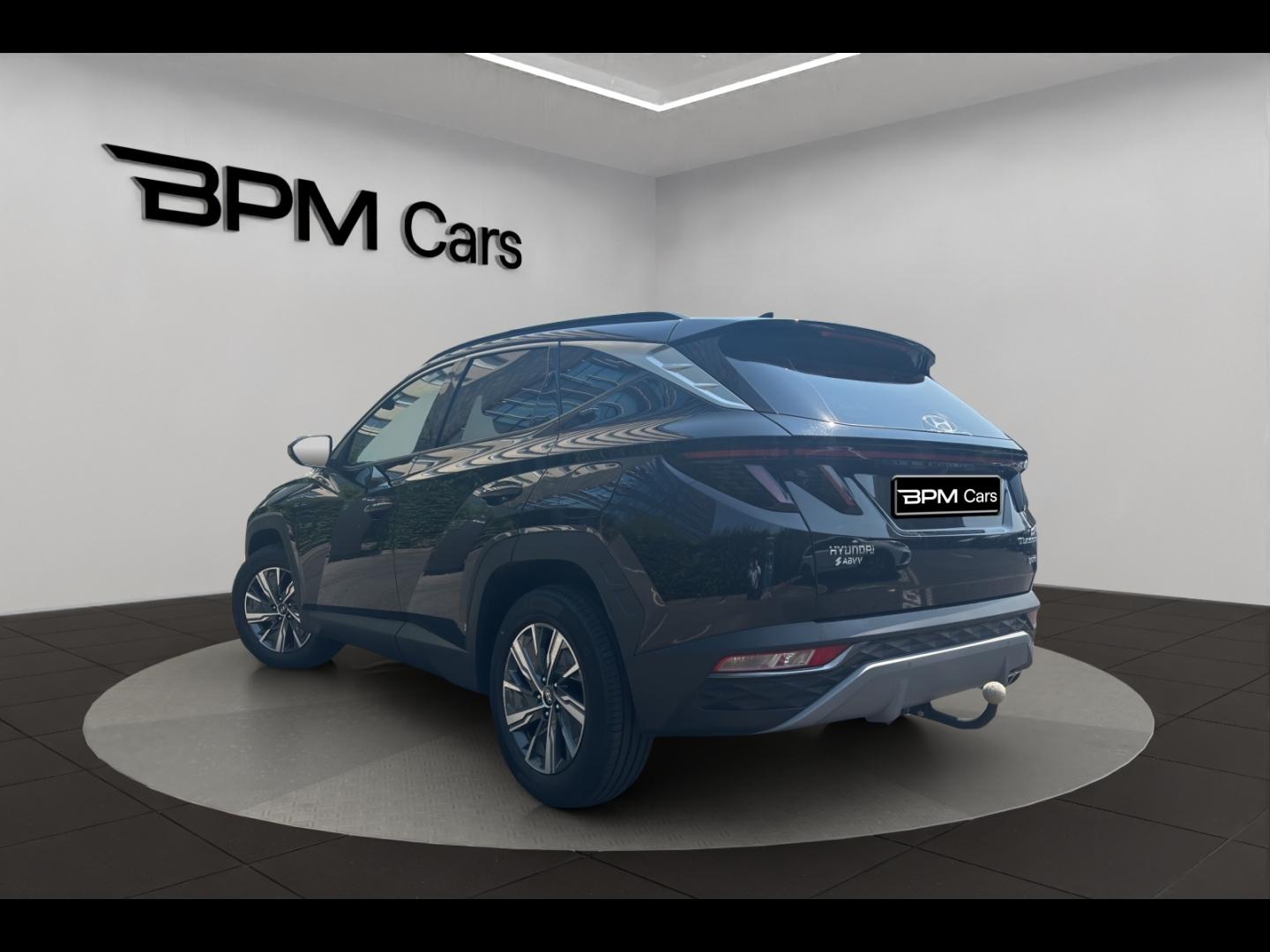 Image HYUNDAI Tucson 1.6 T-GDi 230ch Hybrid Creative BVA6