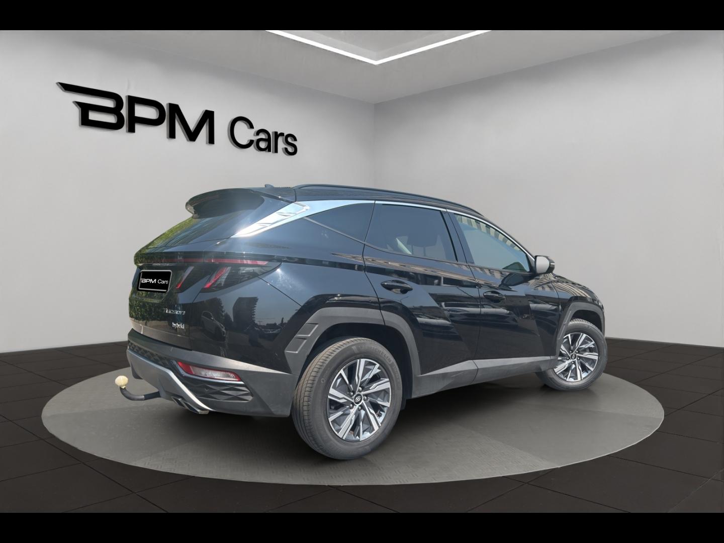Image HYUNDAI Tucson 1.6 T-GDi 230ch Hybrid Creative BVA6