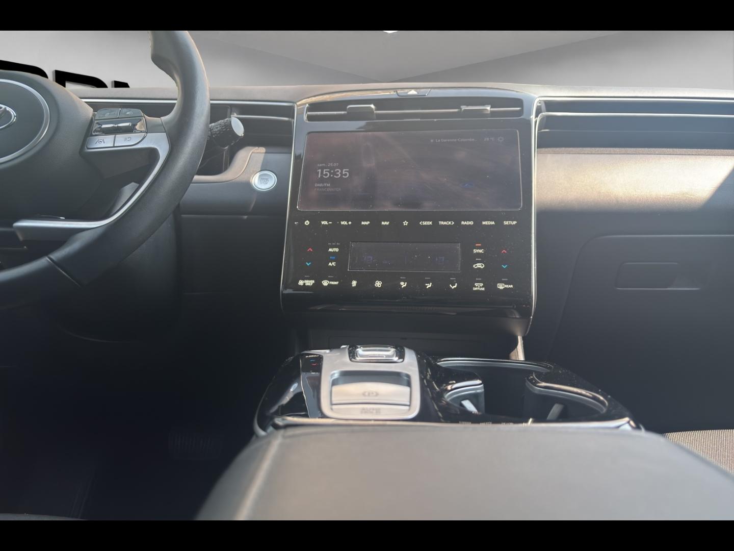 Image HYUNDAI Tucson 1.6 T-GDi 230ch Hybrid Creative BVA6