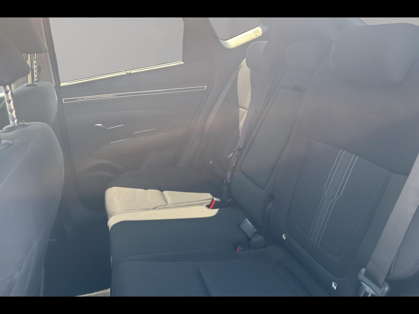 Image HYUNDAI Tucson 1.6 T-GDi 230ch Hybrid Creative BVA6