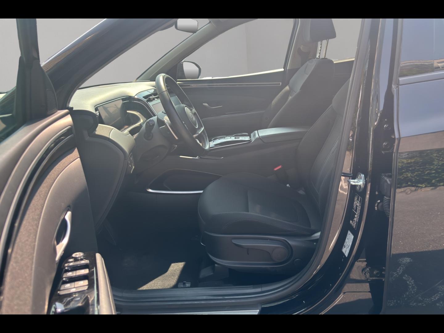 Image HYUNDAI Tucson 1.6 T-GDi 230ch Hybrid Creative BVA6