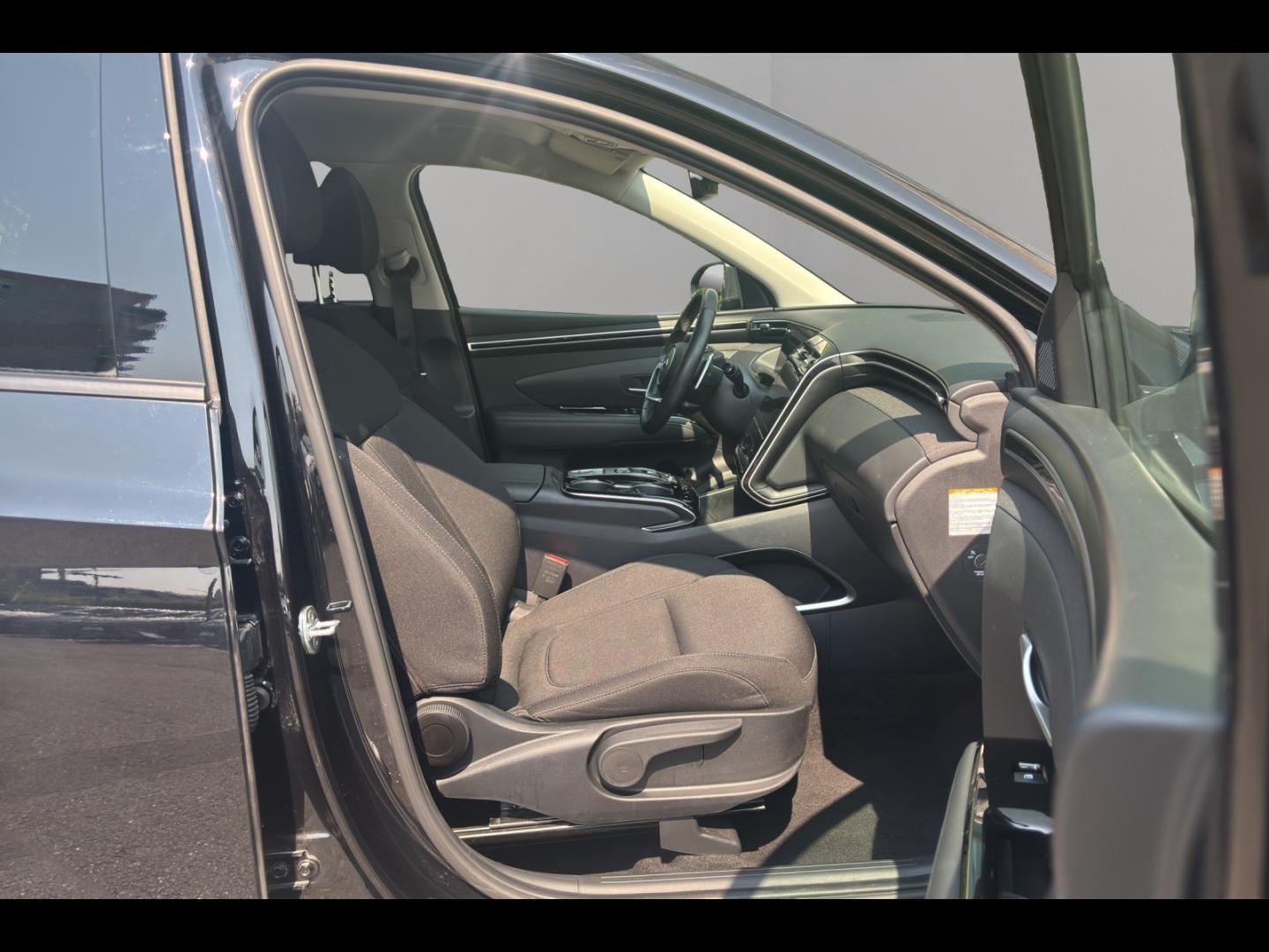 Image HYUNDAI Tucson 1.6 T-GDi 230ch Hybrid Creative BVA6