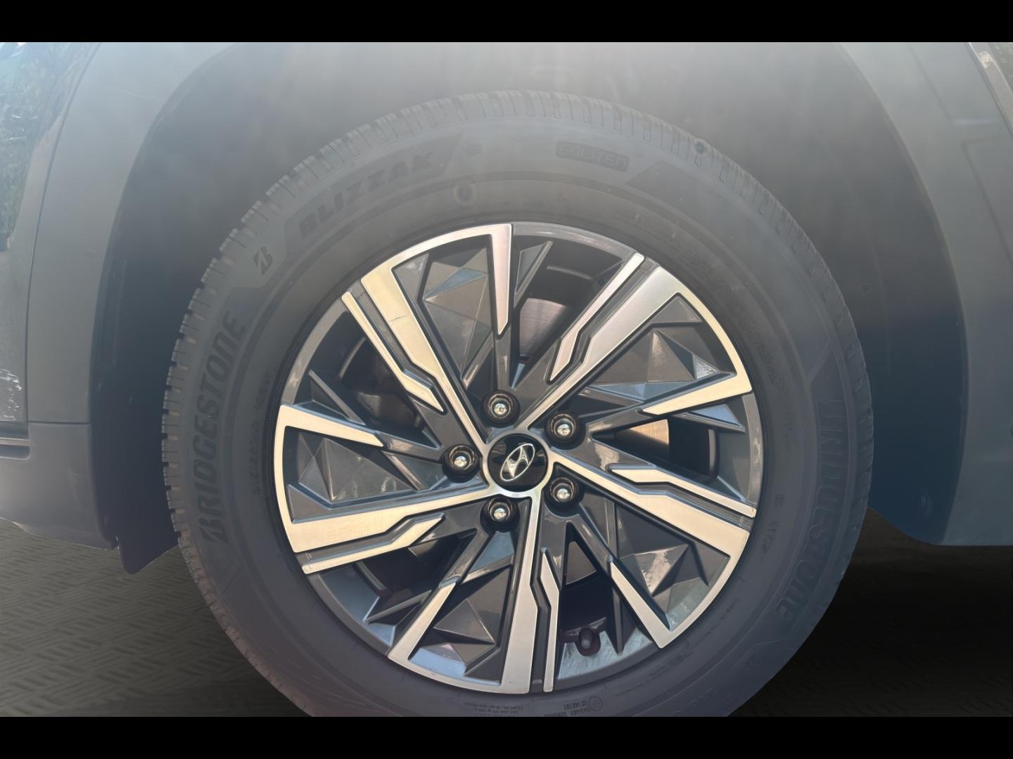 Image HYUNDAI Tucson 1.6 T-GDi 230ch Hybrid Creative BVA6