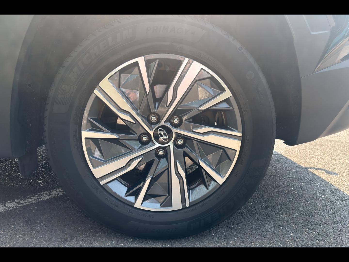 Image HYUNDAI Tucson 1.6 T-GDi 230ch Hybrid Creative BVA6