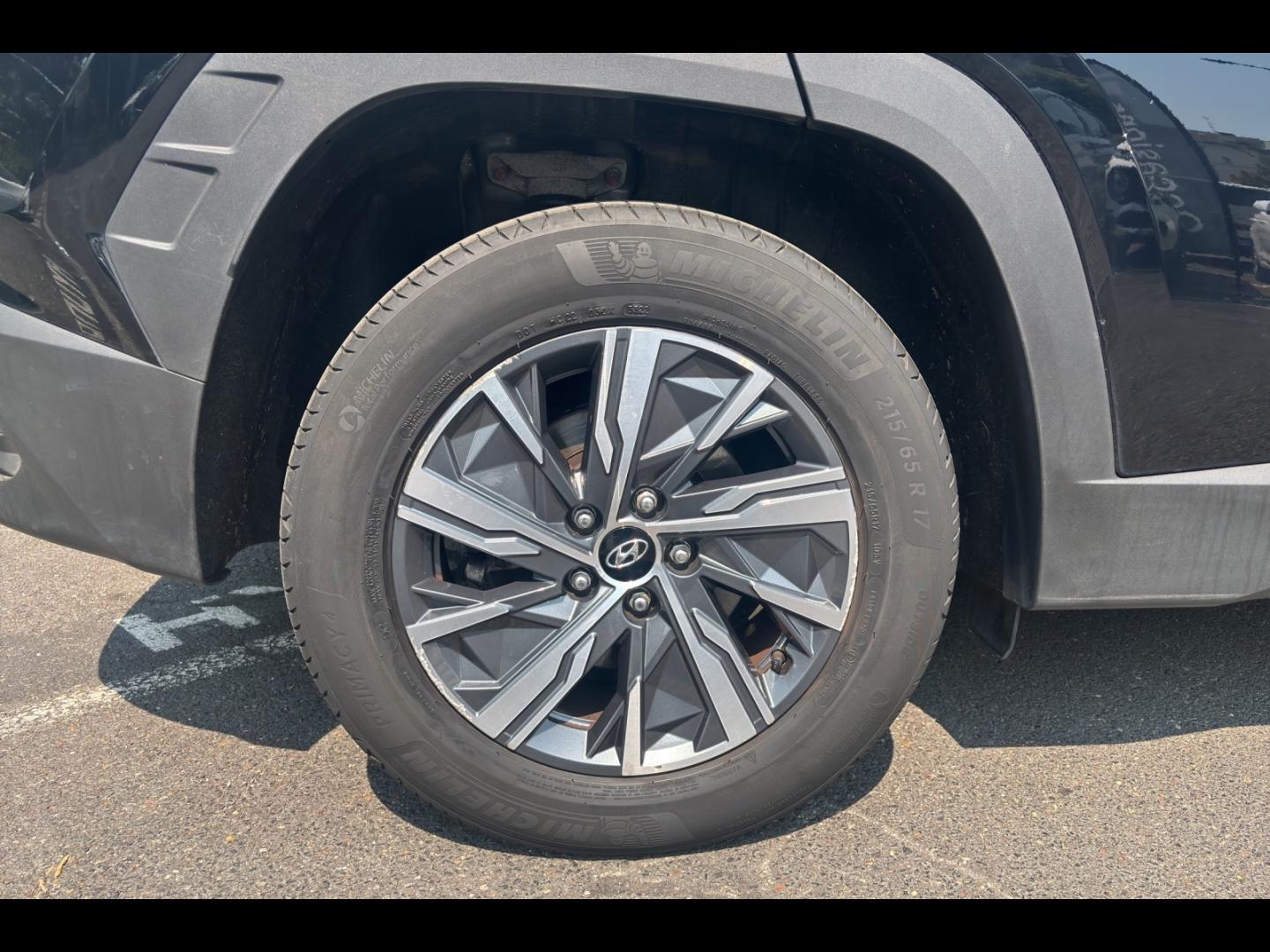 Image HYUNDAI Tucson 1.6 T-GDi 230ch Hybrid Creative BVA6