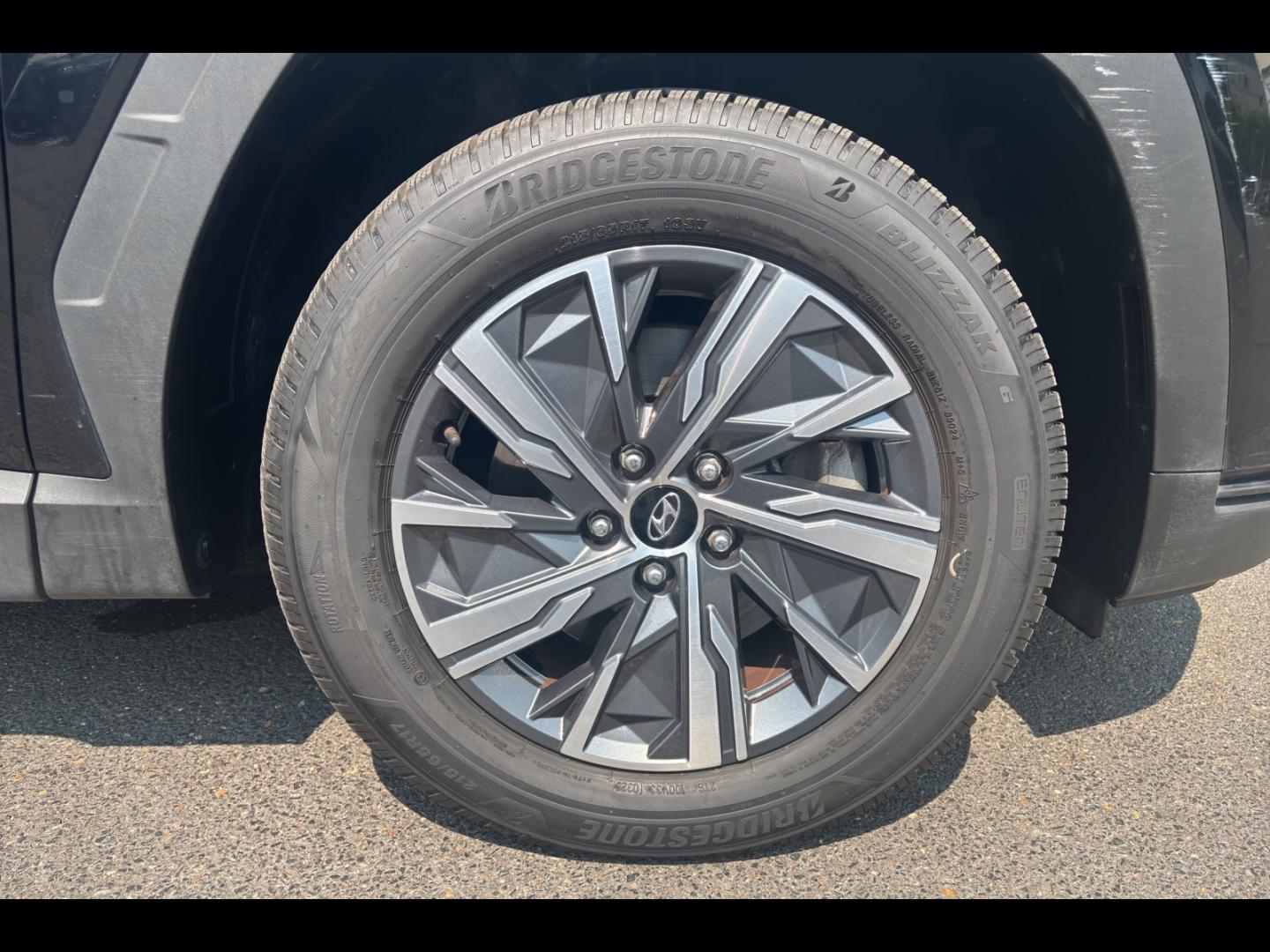 Image HYUNDAI Tucson 1.6 T-GDi 230ch Hybrid Creative BVA6