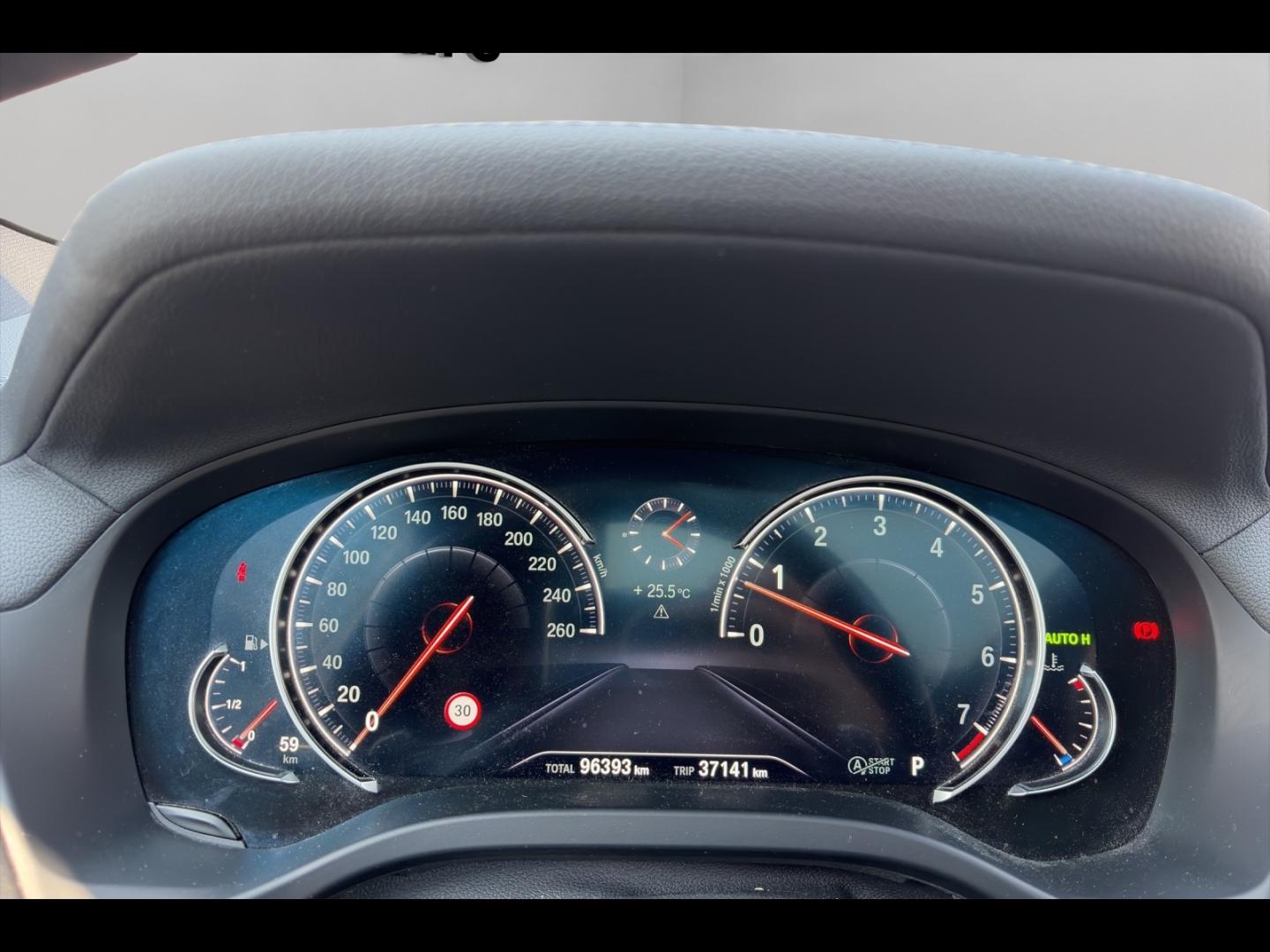 Image BMW X3 xDrive20iA 184ch Luxury Euro6d-T