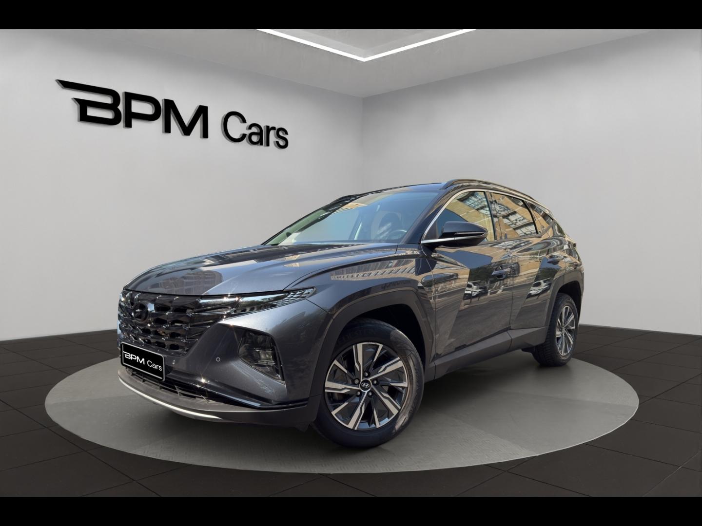Image HYUNDAI Tucson 1.6 T-GDi 230ch Hybrid Creative BVA6