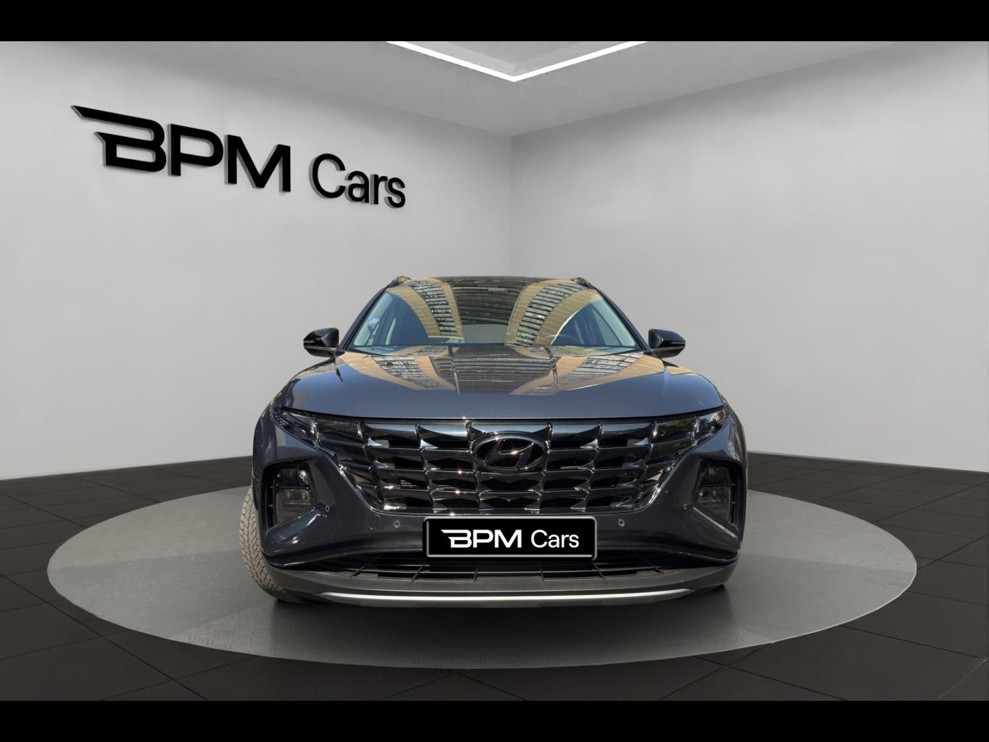 Image HYUNDAI Tucson 1.6 T-GDi 230ch Hybrid Creative BVA6