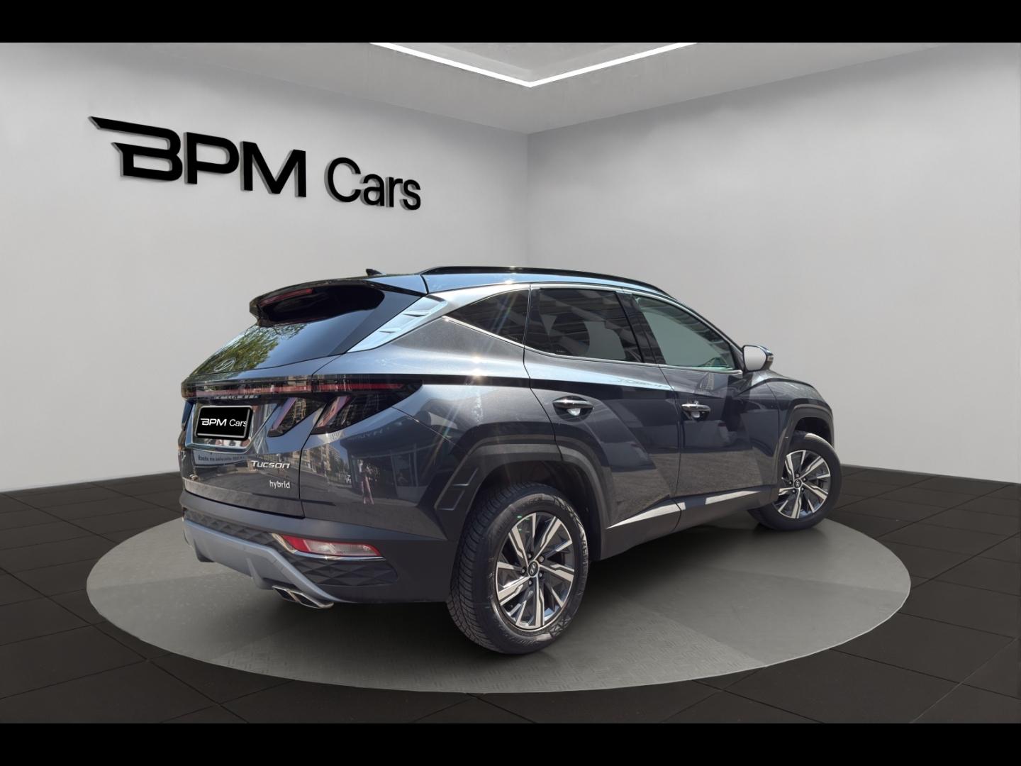 Image HYUNDAI Tucson 1.6 T-GDi 230ch Hybrid Creative BVA6