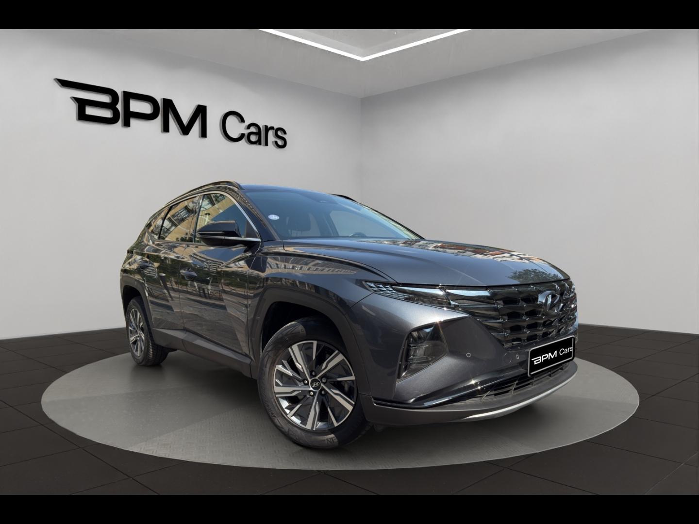Image HYUNDAI Tucson 1.6 T-GDi 230ch Hybrid Creative BVA6