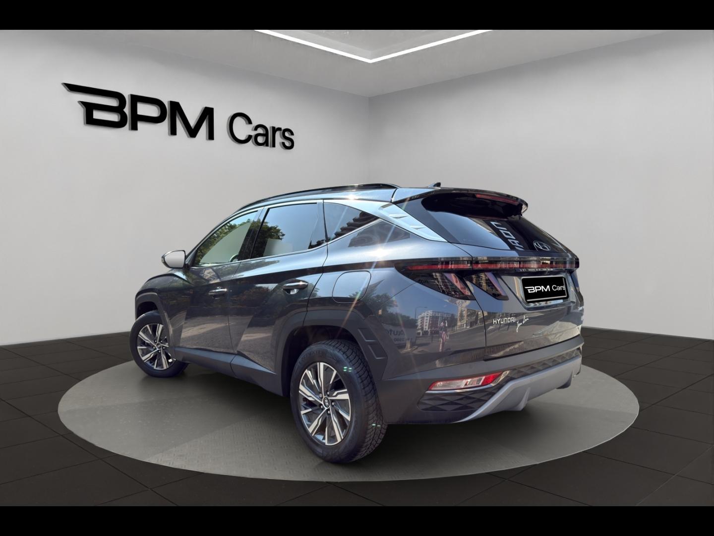 Image HYUNDAI Tucson 1.6 T-GDi 230ch Hybrid Creative BVA6