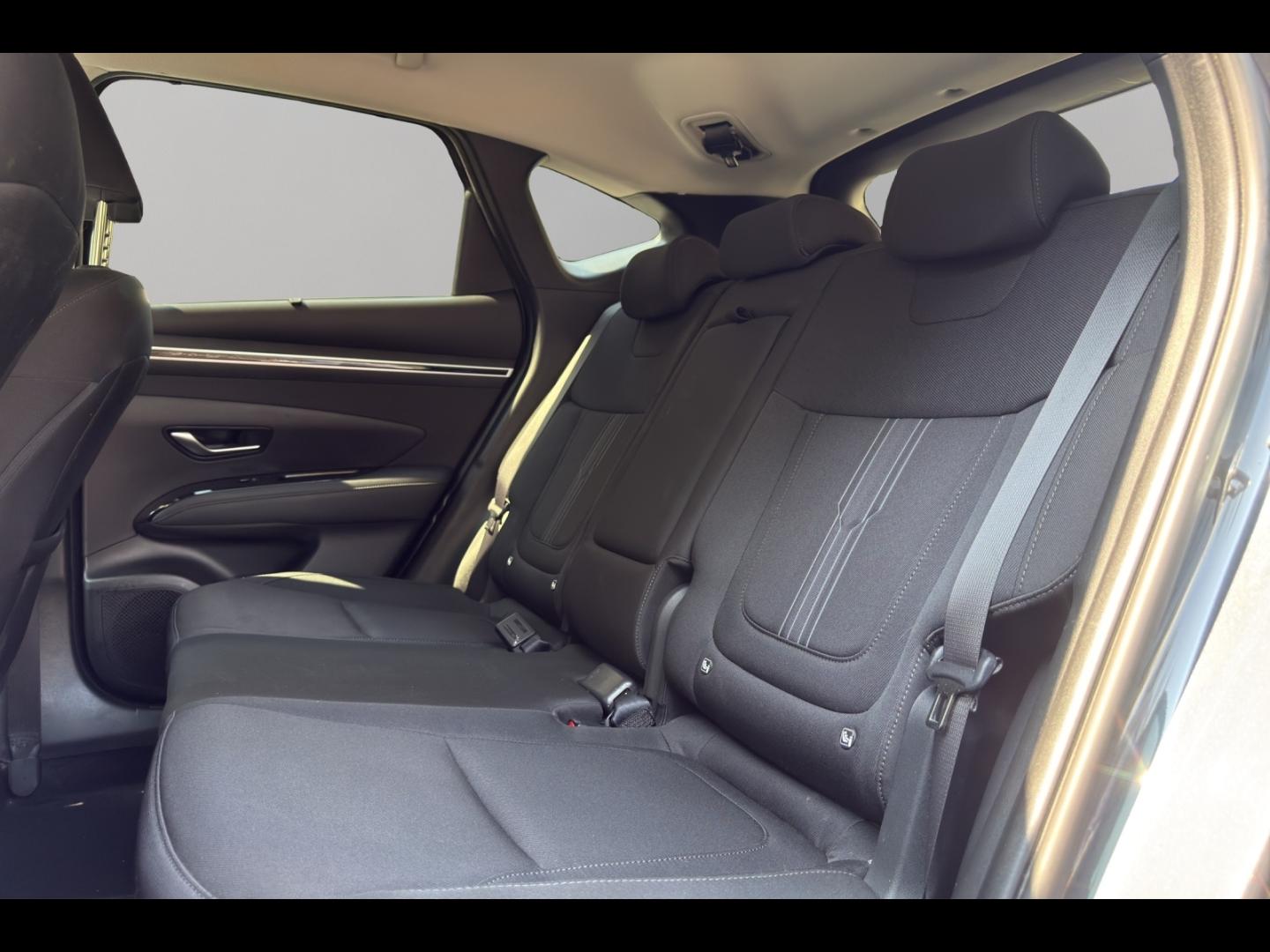 Image HYUNDAI Tucson 1.6 T-GDi 230ch Hybrid Creative BVA6