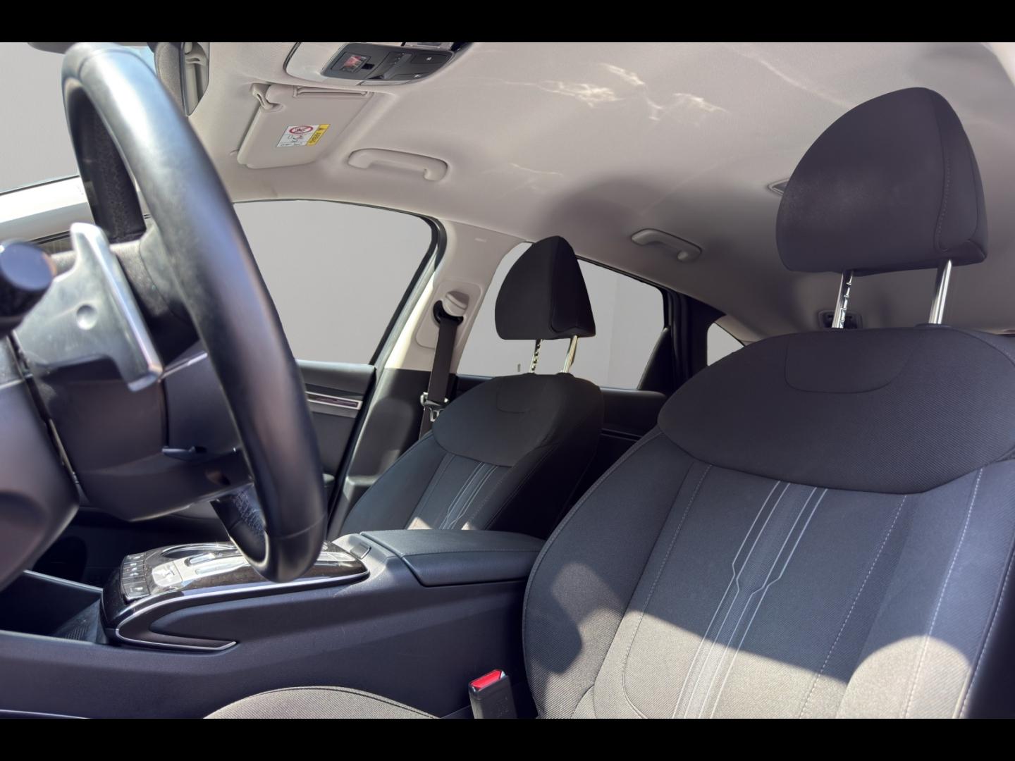 Image HYUNDAI Tucson 1.6 T-GDi 230ch Hybrid Creative BVA6