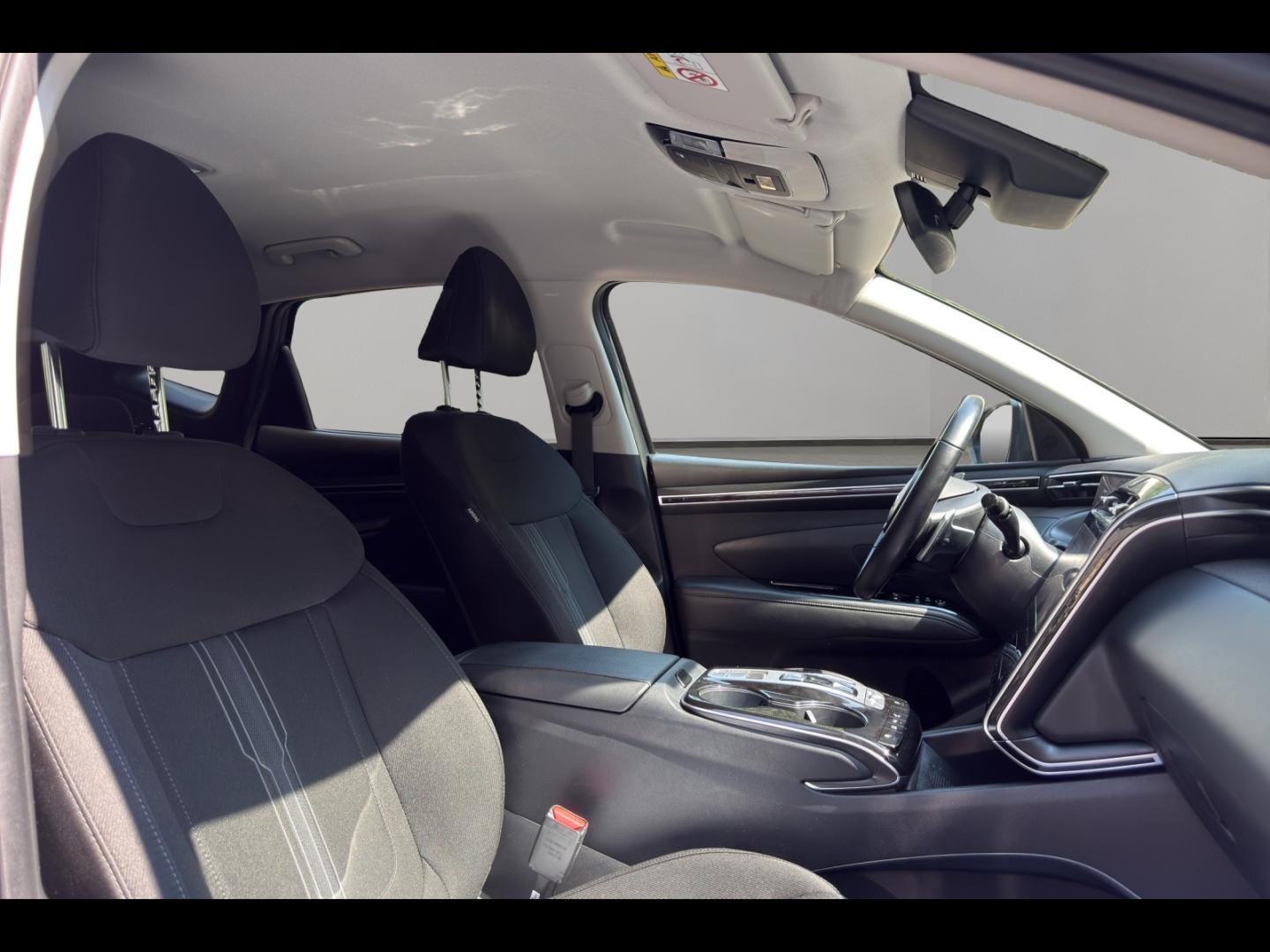 Image HYUNDAI Tucson 1.6 T-GDi 230ch Hybrid Creative BVA6