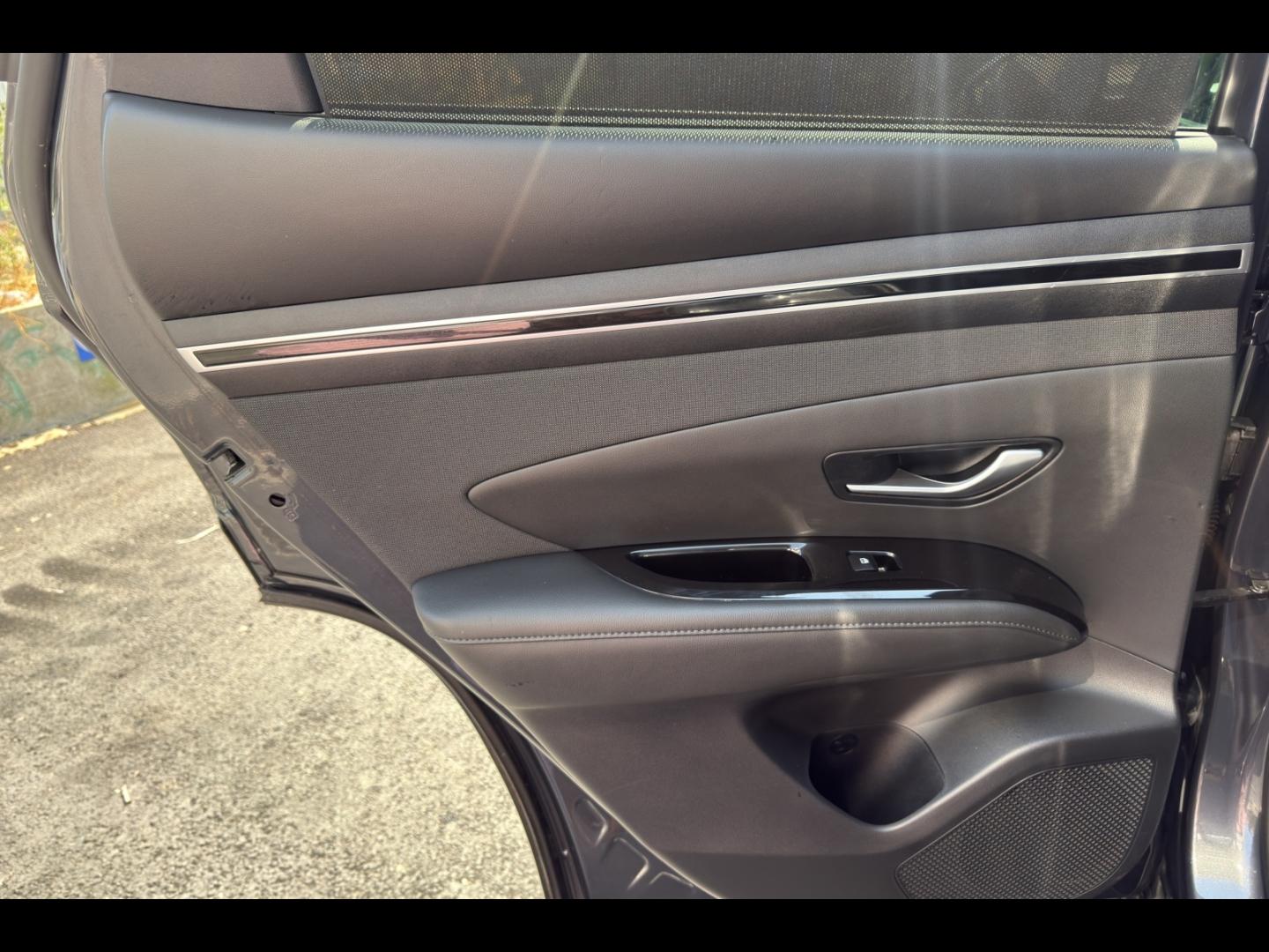 Image HYUNDAI Tucson 1.6 T-GDi 230ch Hybrid Creative BVA6