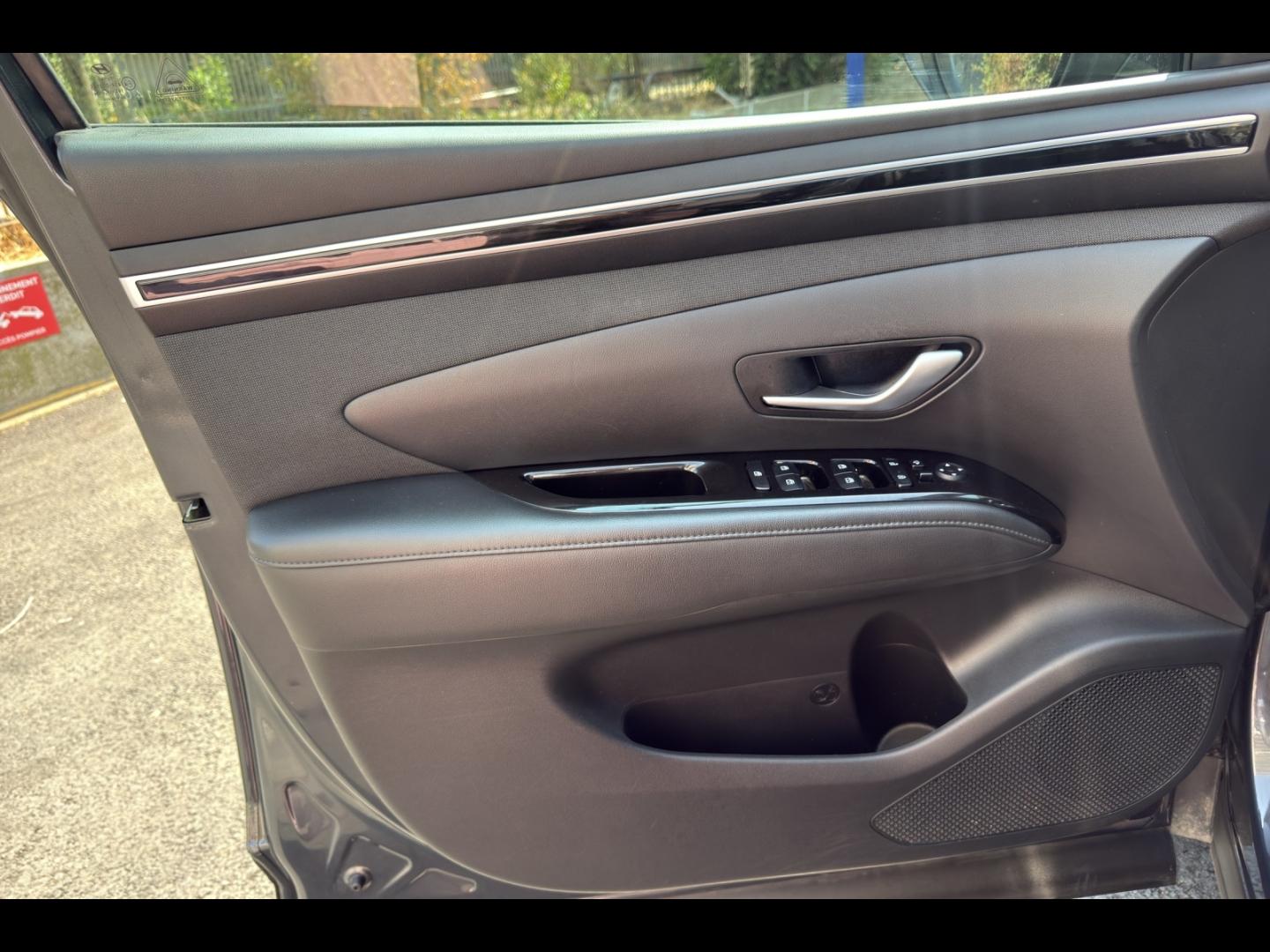 Image HYUNDAI Tucson 1.6 T-GDi 230ch Hybrid Creative BVA6