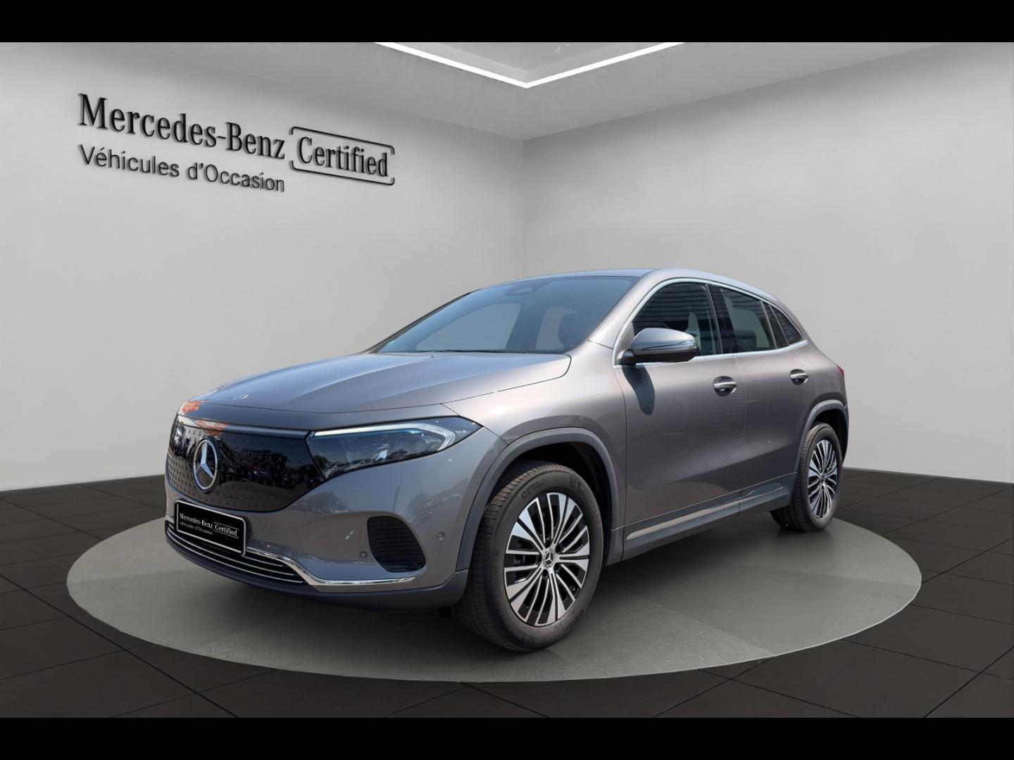 Photo MERCEDES-BENZ EQA 250+ 190ch Edition