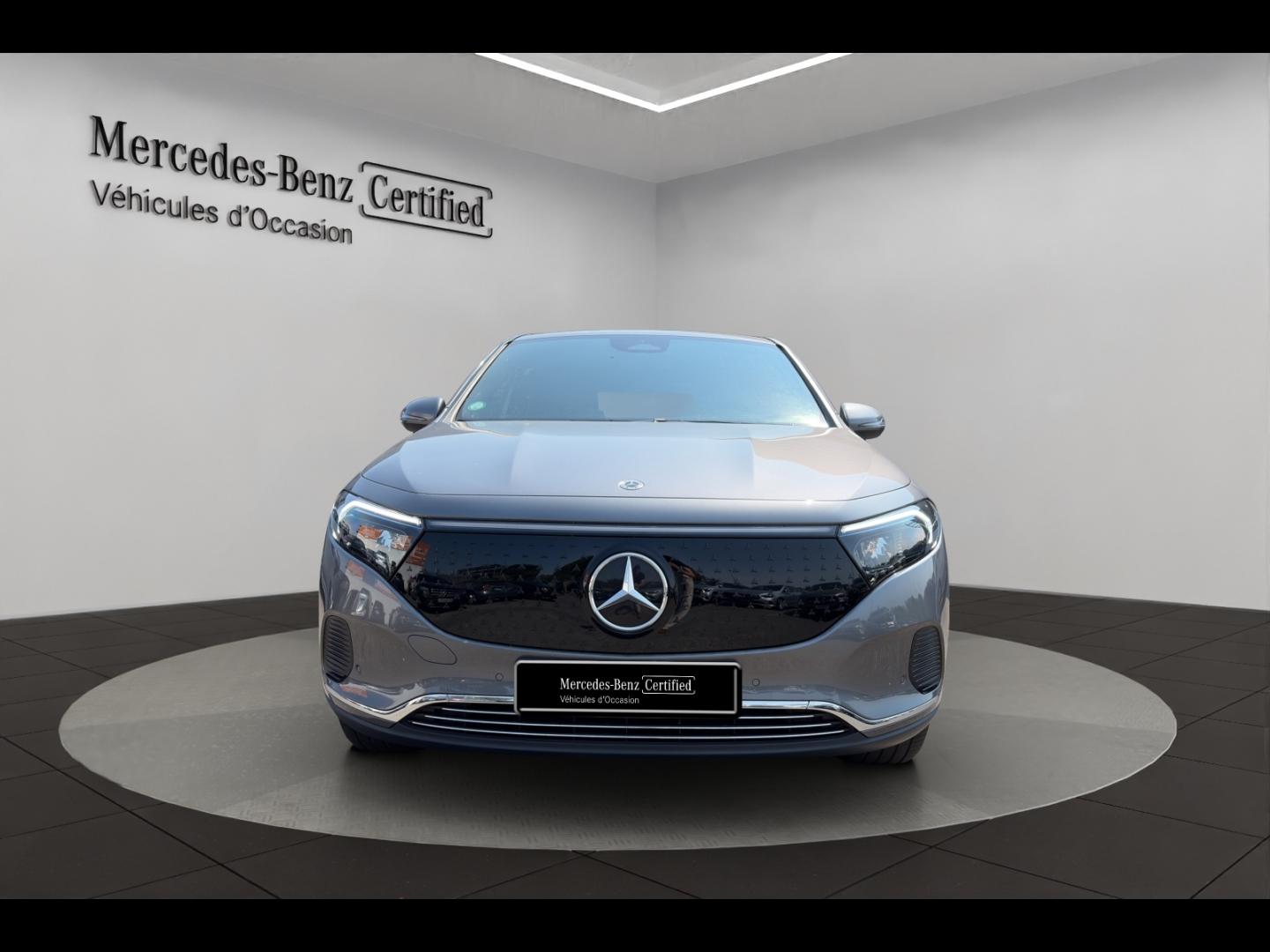 Image MERCEDES-BENZ EQA 250+ 190ch Edition