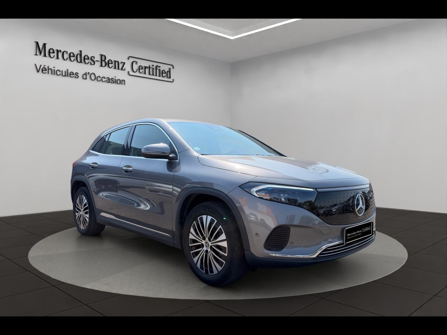 Image MERCEDES-BENZ EQA 250+ 190ch Edition