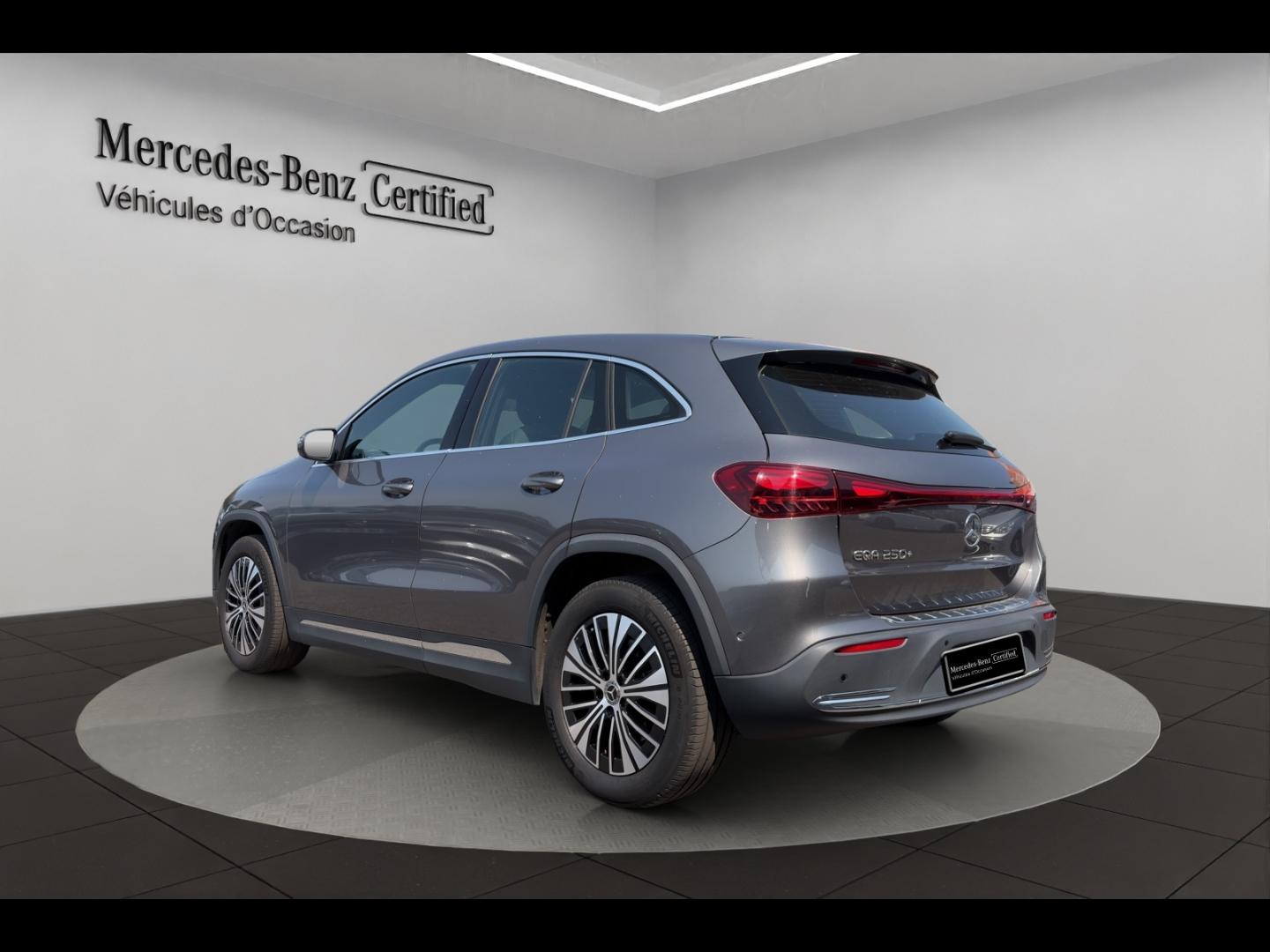 Image MERCEDES-BENZ EQA 250+ 190ch Edition