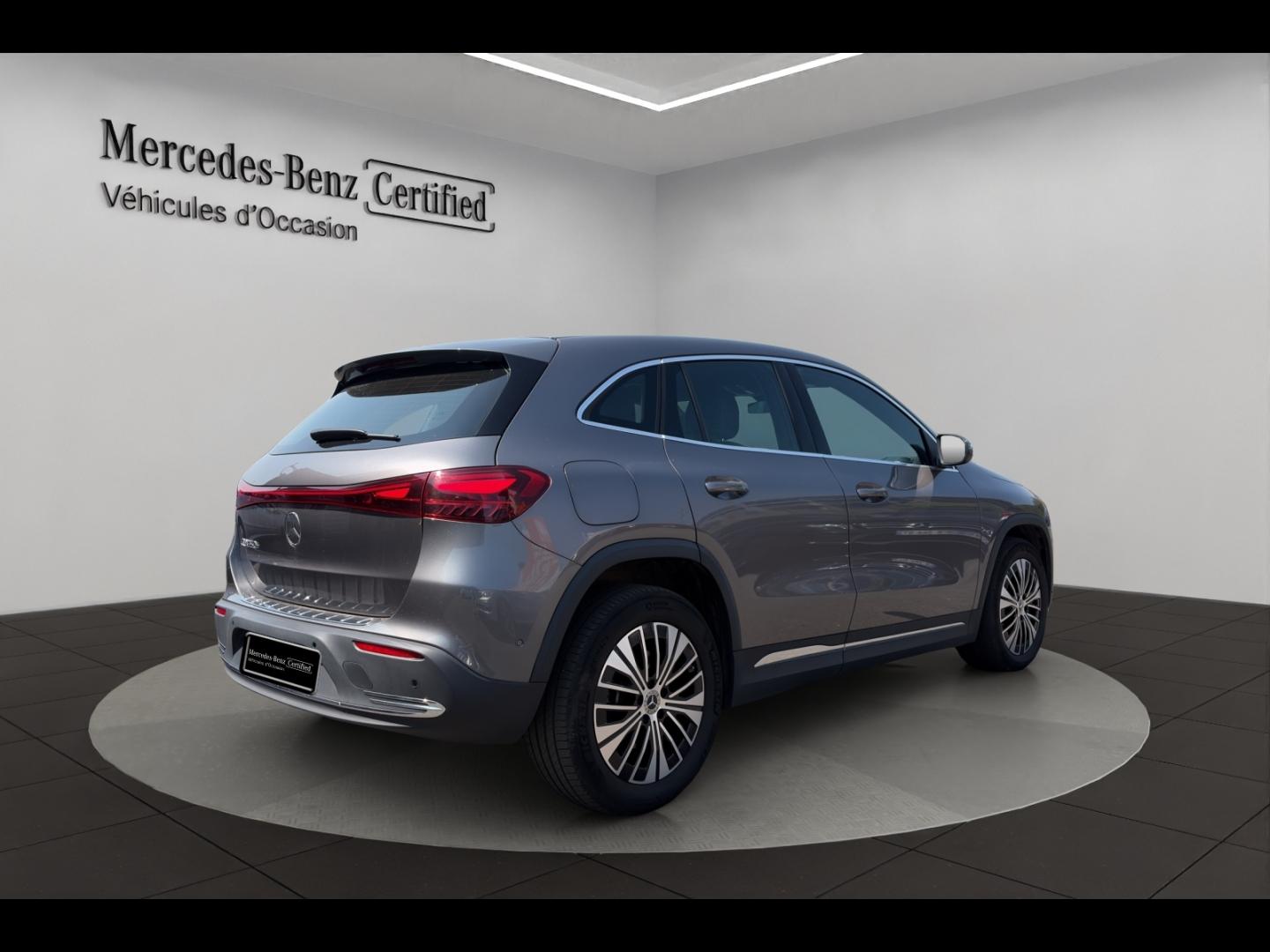 Image MERCEDES-BENZ EQA 250+ 190ch Edition