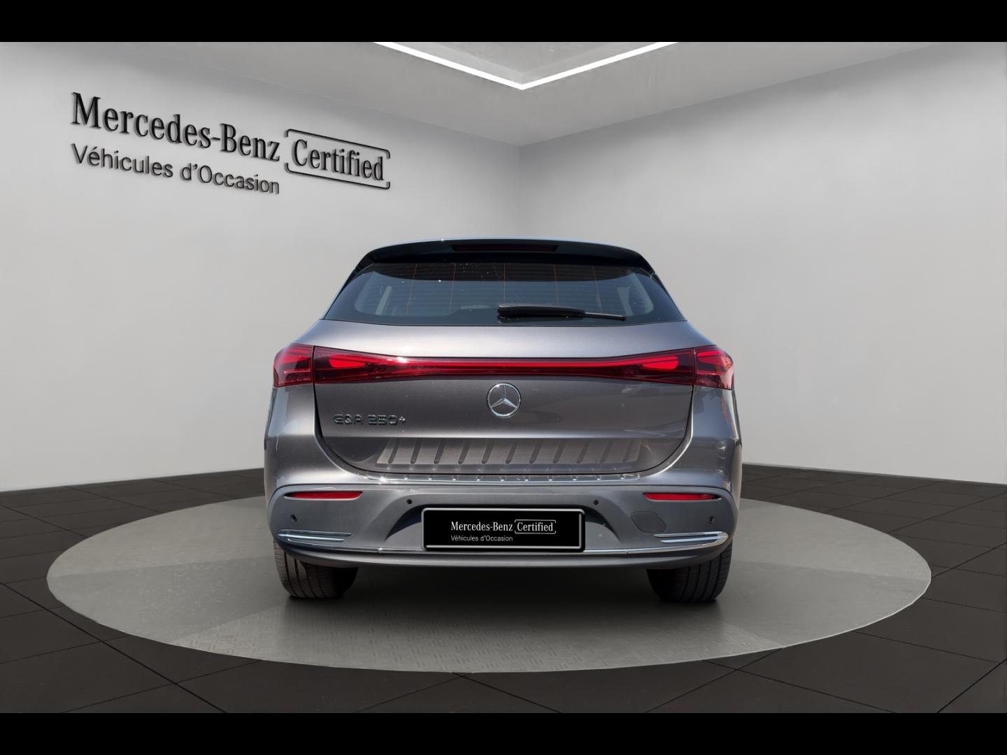 Image MERCEDES-BENZ EQA 250+ 190ch Edition