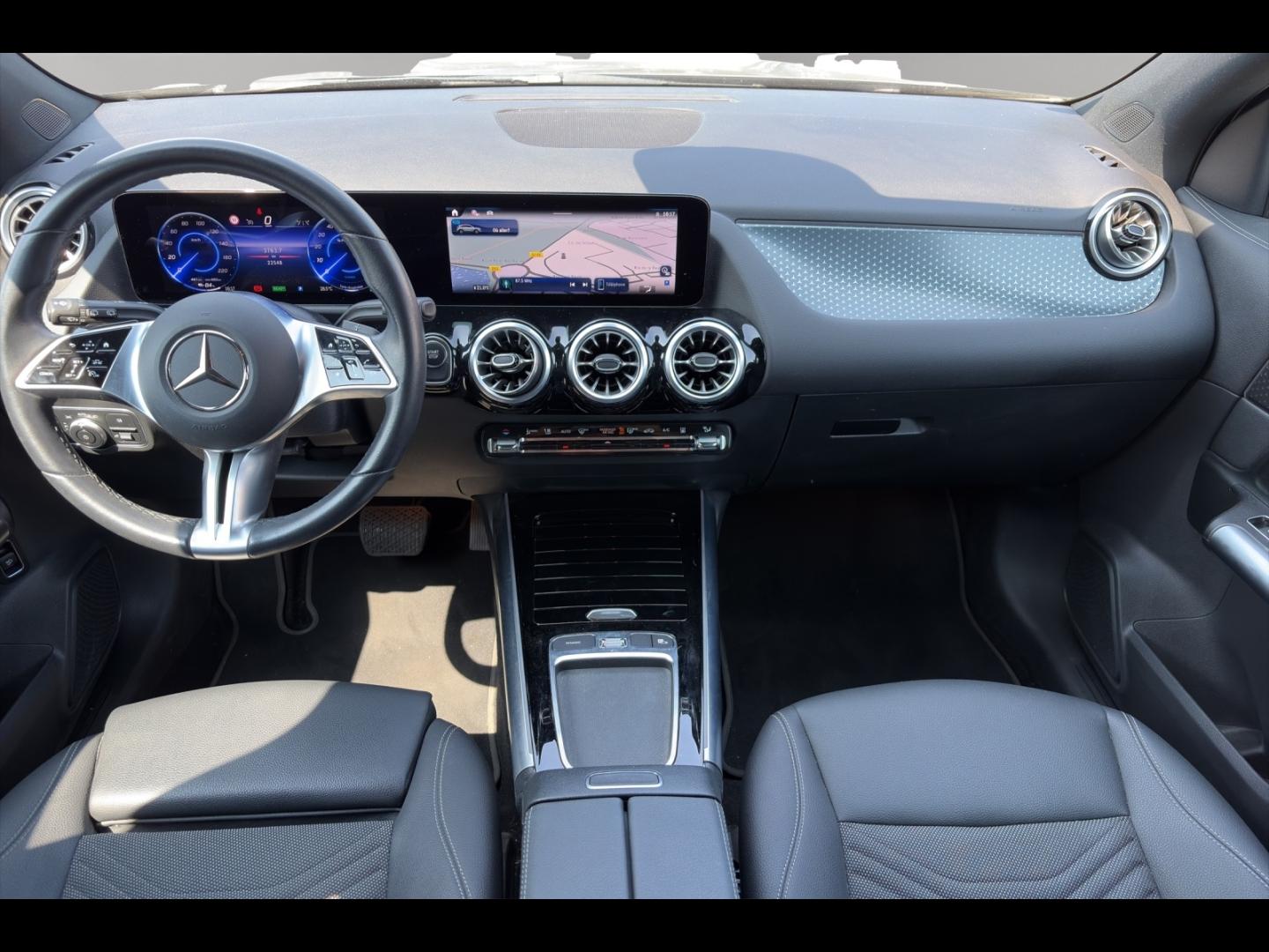 Image MERCEDES-BENZ EQA 250+ 190ch Edition