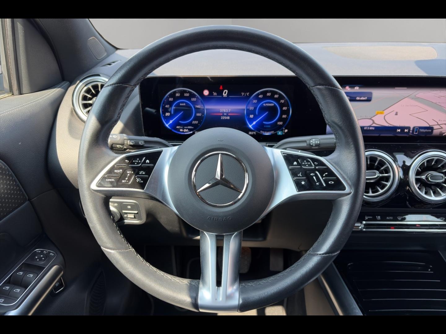 Image MERCEDES-BENZ EQA 250+ 190ch Edition