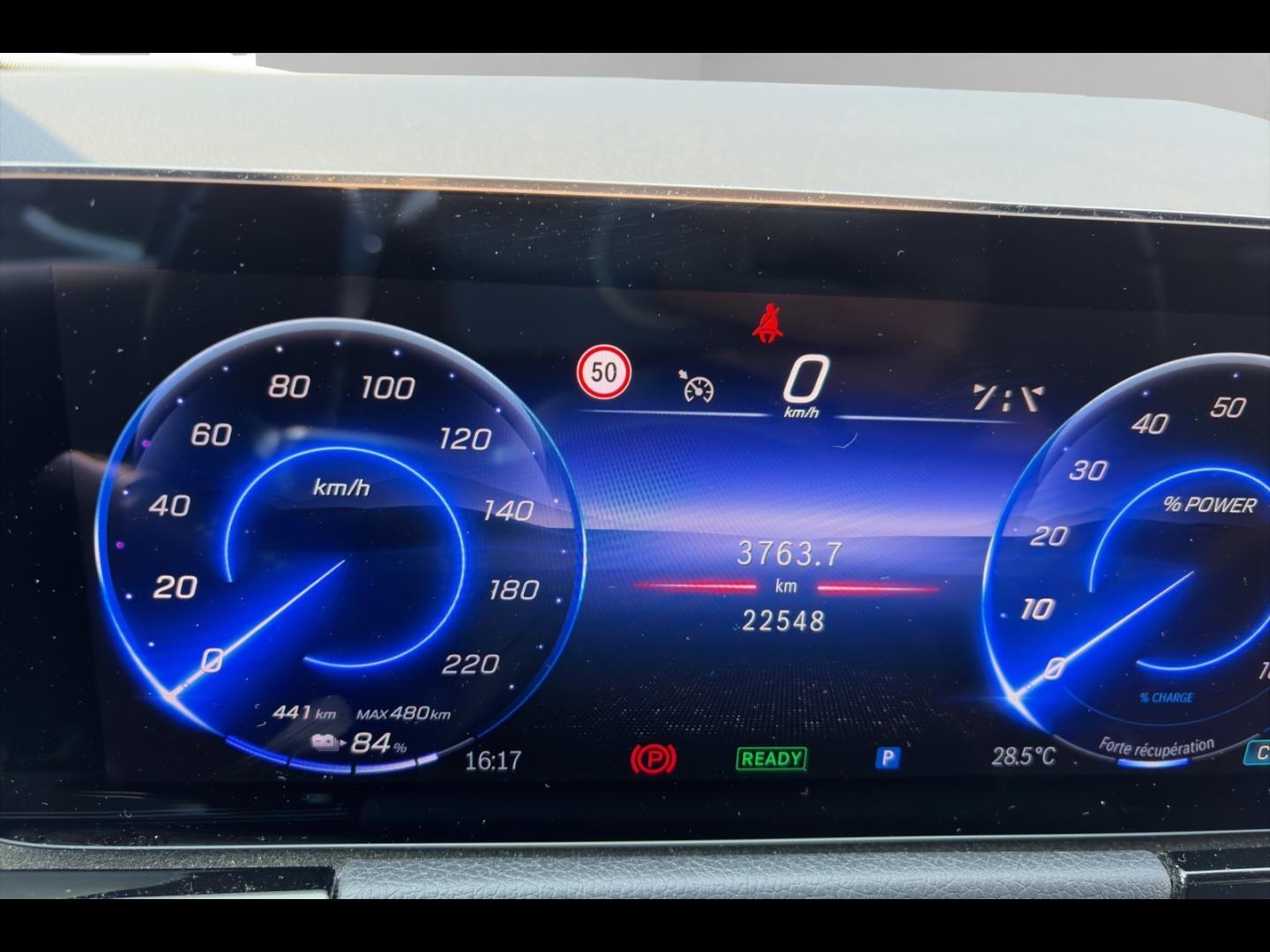 Image MERCEDES-BENZ EQA 250+ 190ch Edition