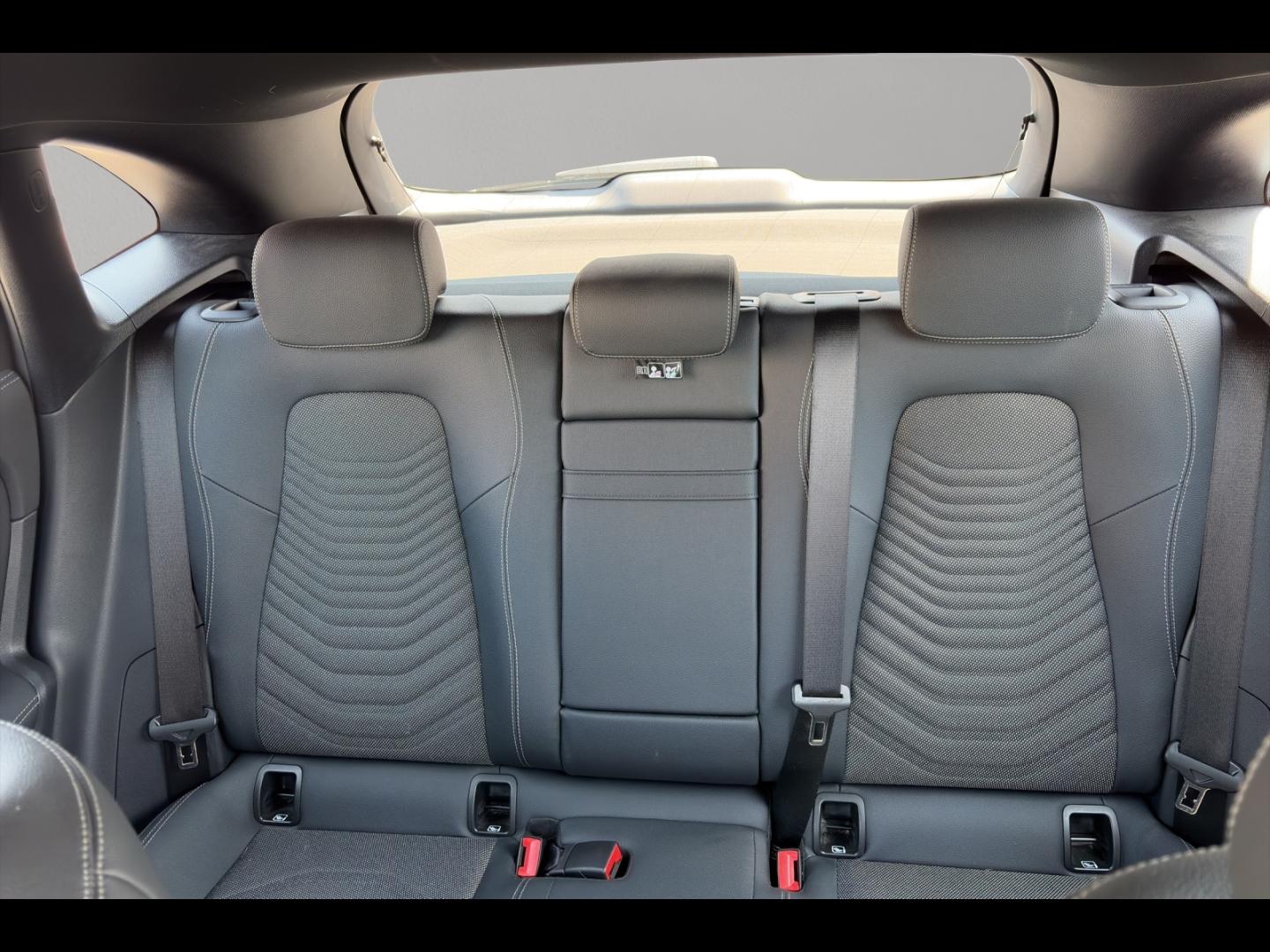Image MERCEDES-BENZ EQA 250+ 190ch Edition