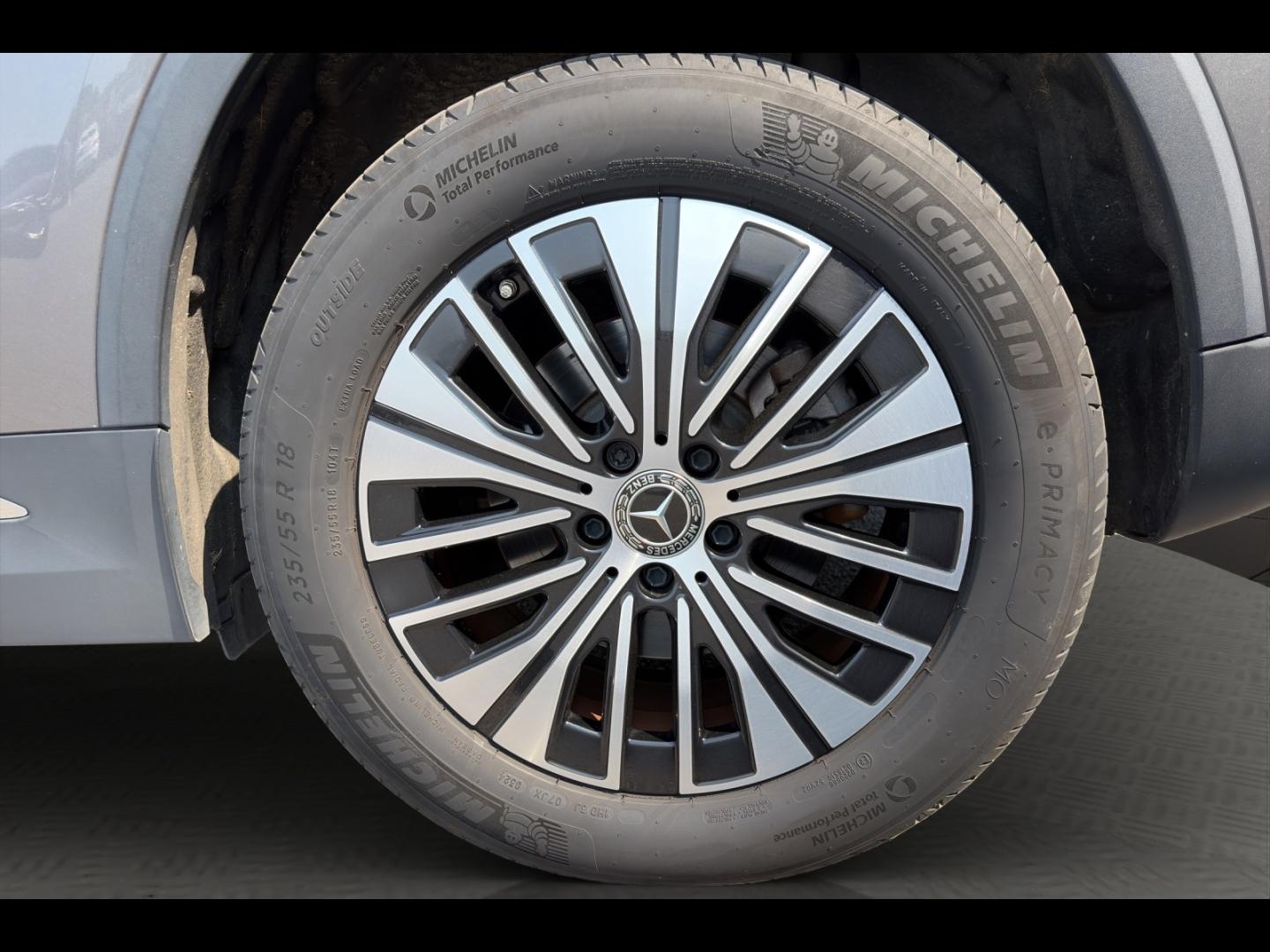 Image MERCEDES-BENZ EQA 250+ 190ch Edition