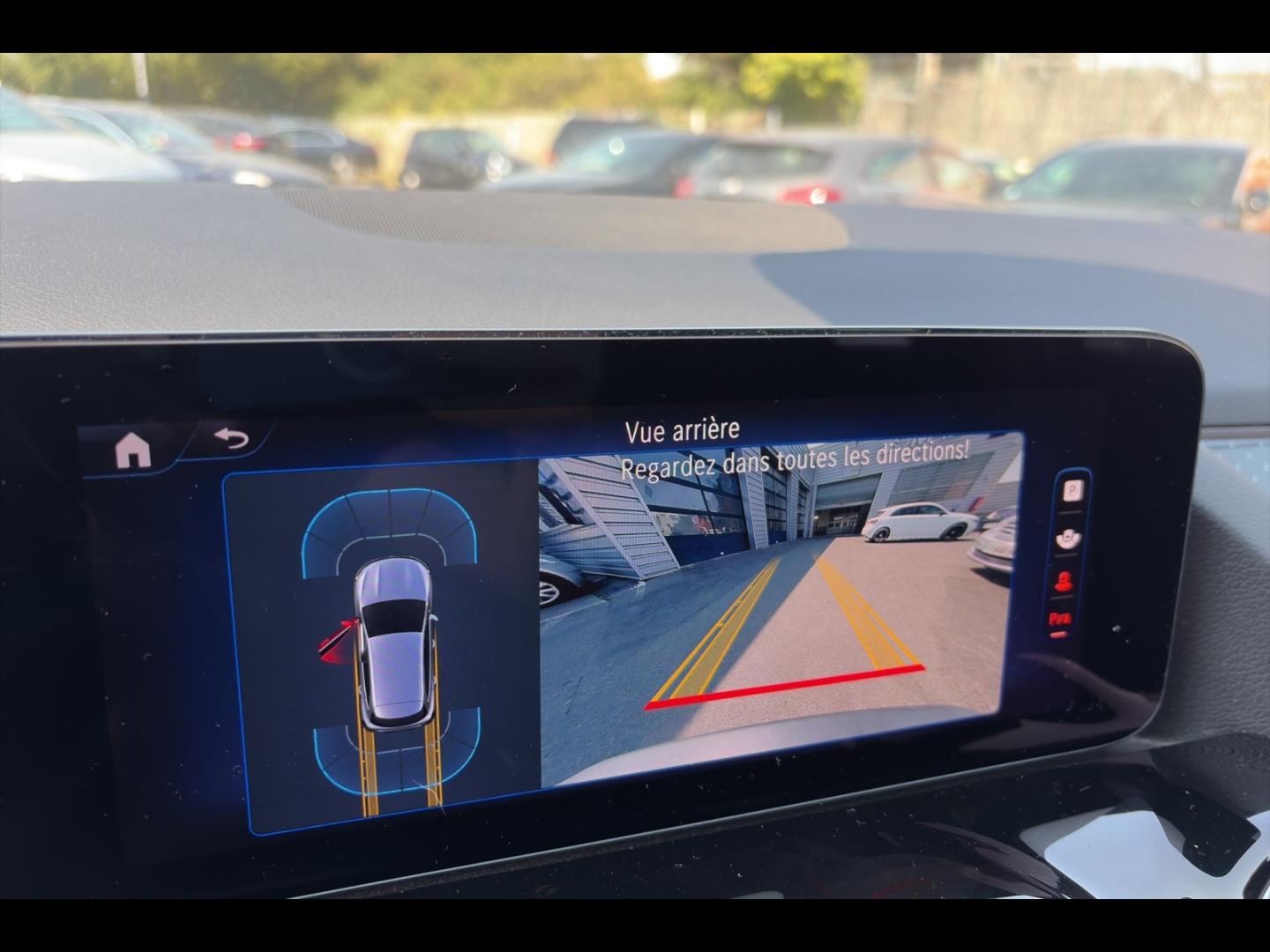 Image MERCEDES-BENZ EQA 250+ 190ch Edition