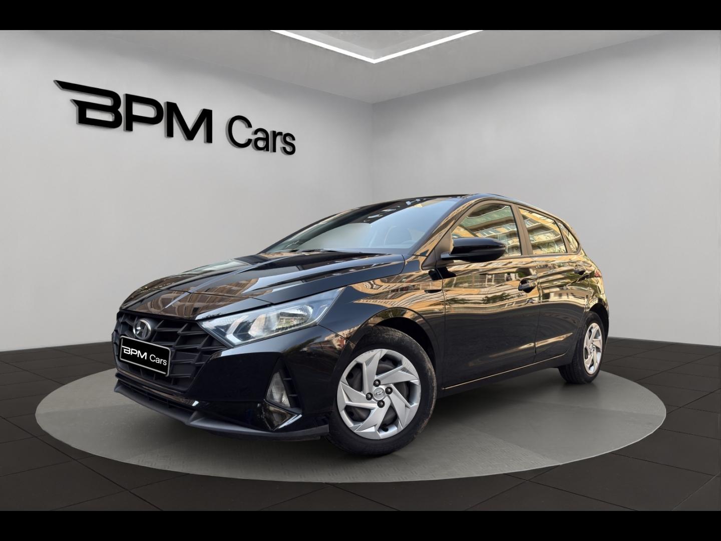 Image HYUNDAI i20 1.2 84ch Initia