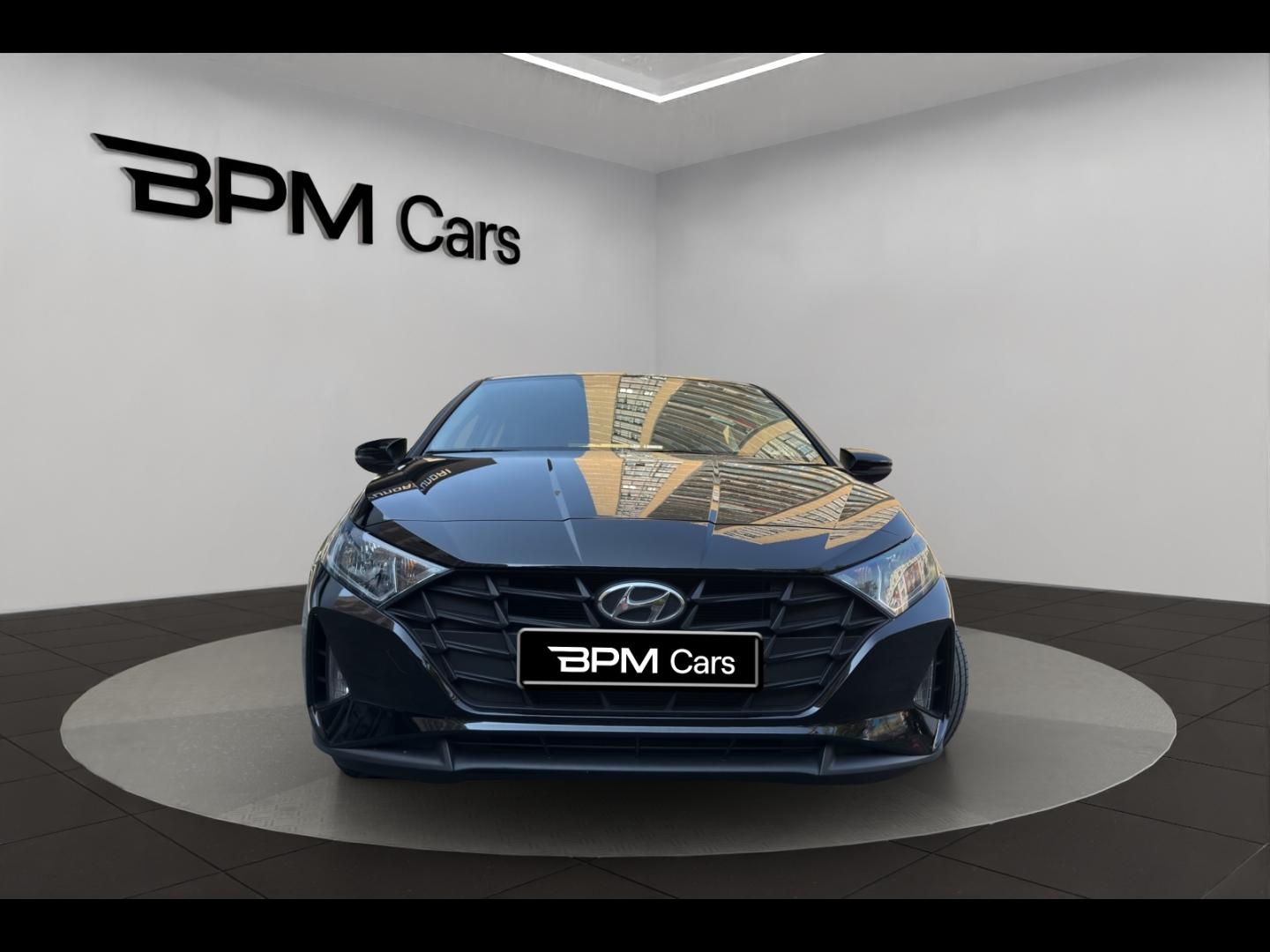 Image HYUNDAI i20 1.2 84ch Initia