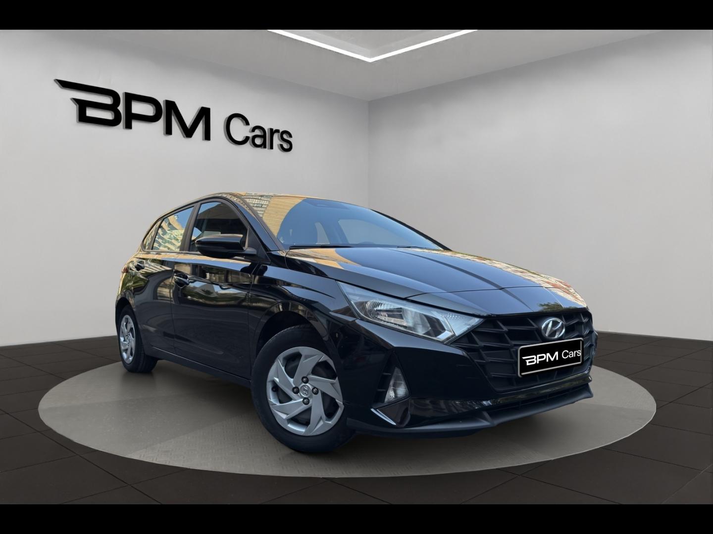 Image HYUNDAI i20 1.2 84ch Initia