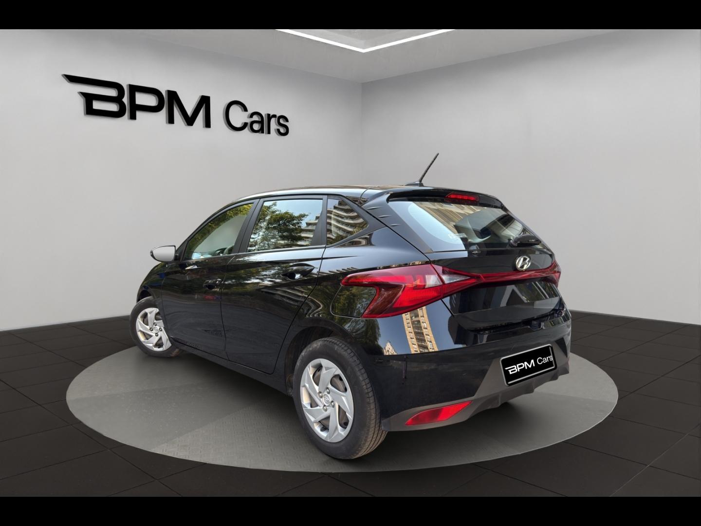 Image HYUNDAI i20 1.2 84ch Initia