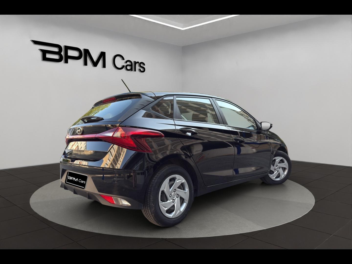 Image HYUNDAI i20 1.2 84ch Initia