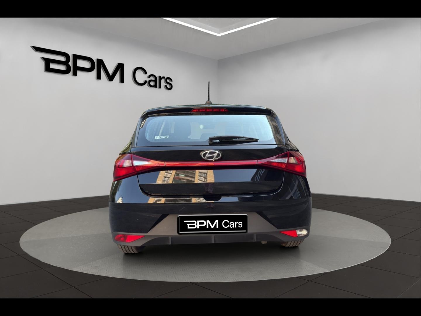 Image HYUNDAI i20 1.2 84ch Initia