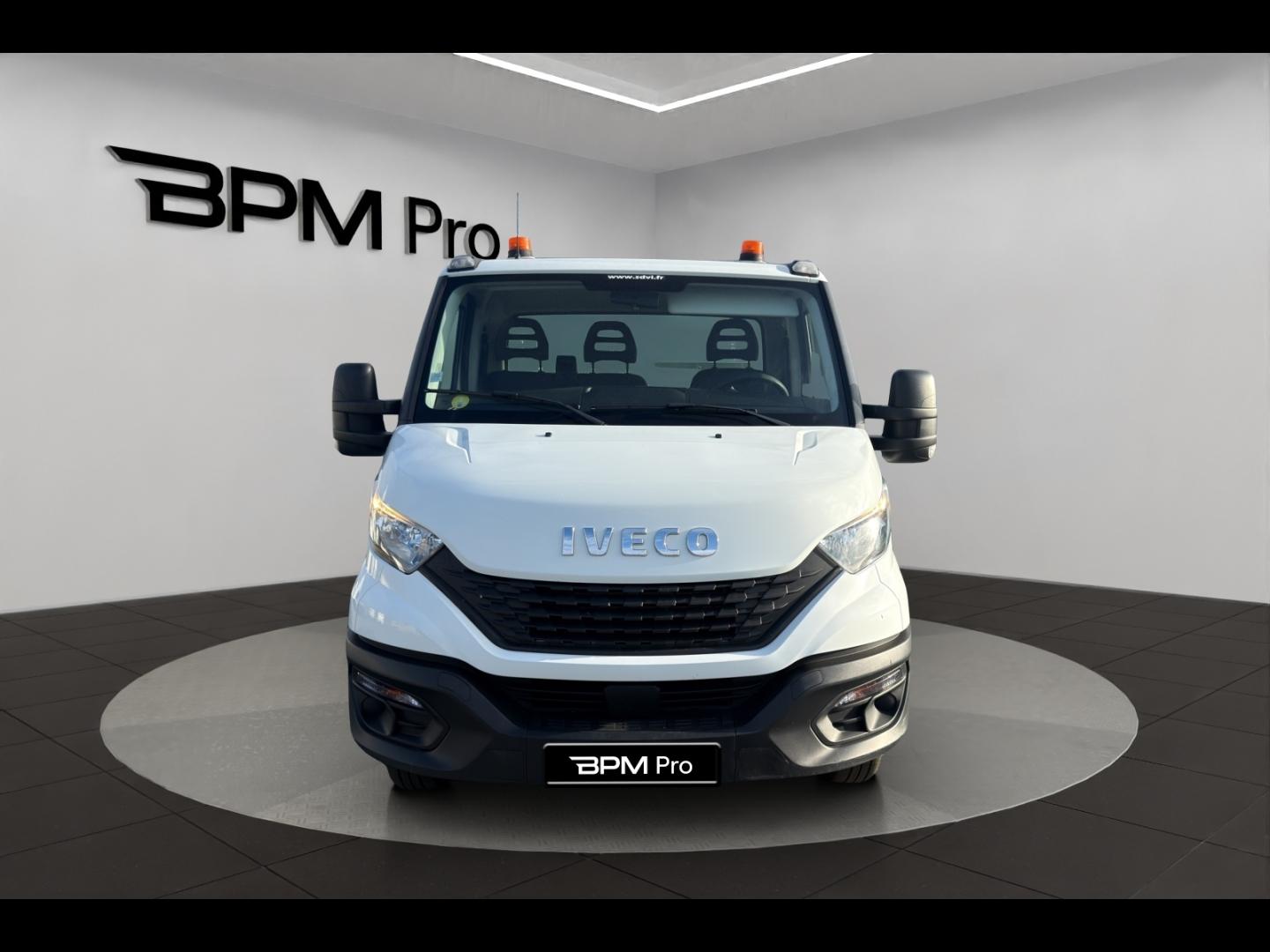 Image IVECO Daily CCb 35C14 Empattement 3750 Tor