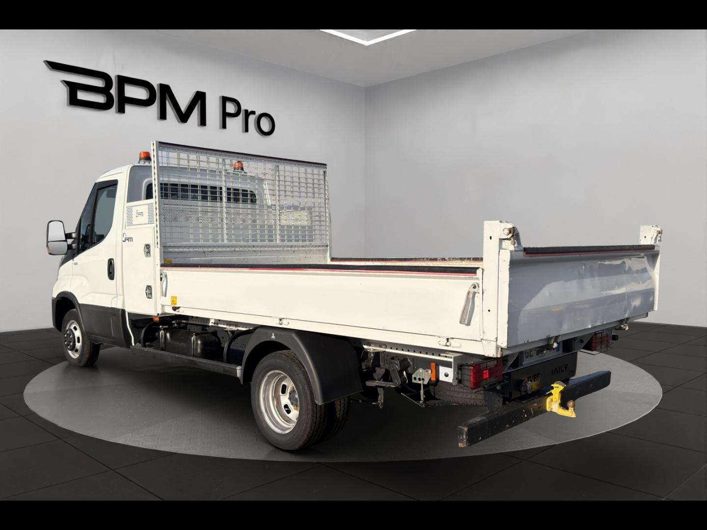 Image IVECO Daily CCb 35C14 Empattement 3750 Tor
