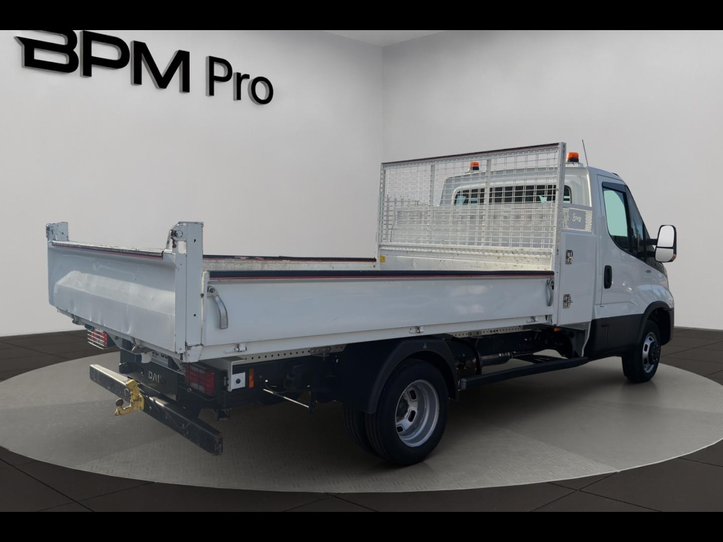 Image IVECO Daily CCb 35C14 Empattement 3750 Tor