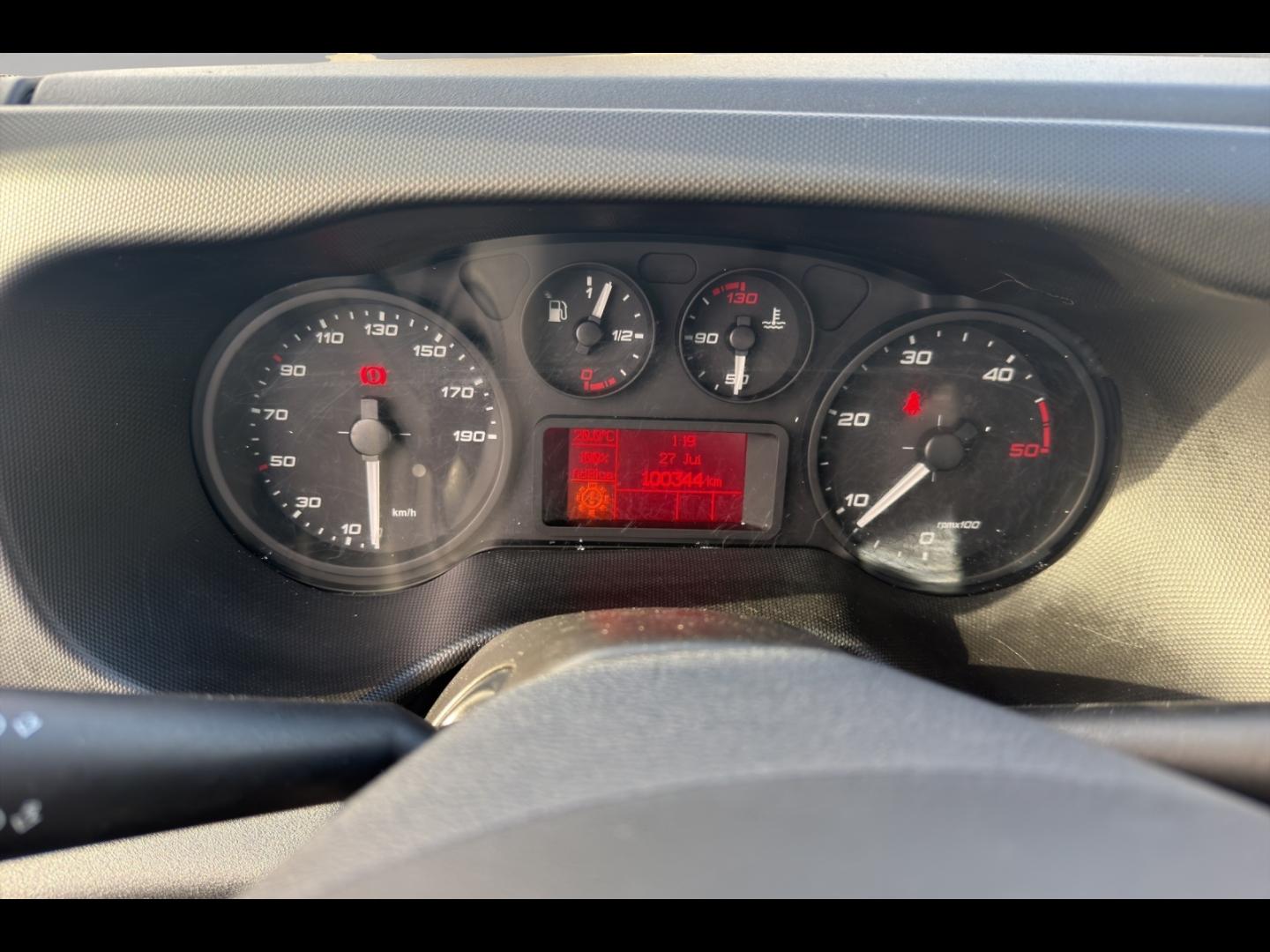 Image IVECO Daily CCb 35C14 Empattement 3750 Tor